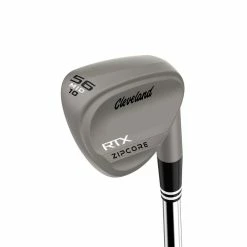 Cleveland RTX ZipCore Wedge - Raw