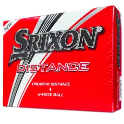 Fairway Golf UK Srixon Distance Golf Balls White - Dozen