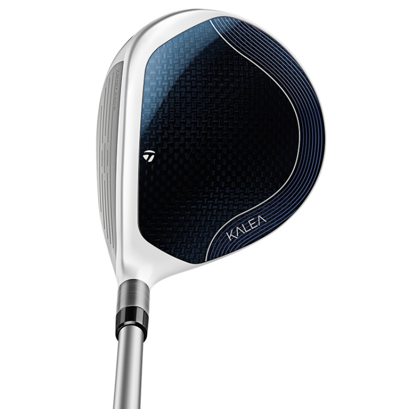 TaylorMade Ladies Kalea Premier Golf Fairway Wood - Image 2