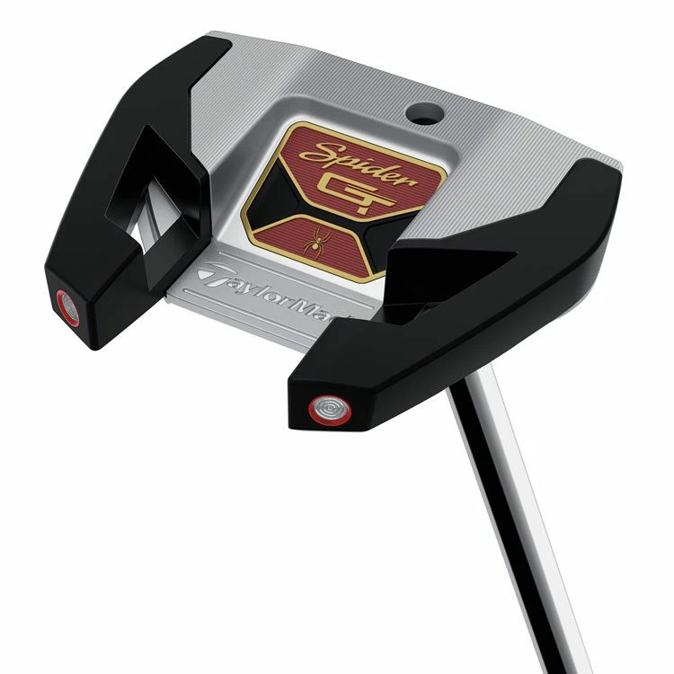 TaylorMade Spider GT C/S Silver Golf Putter