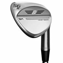 Titleist Vokey SM9 Tour Chrome Golf Wedge