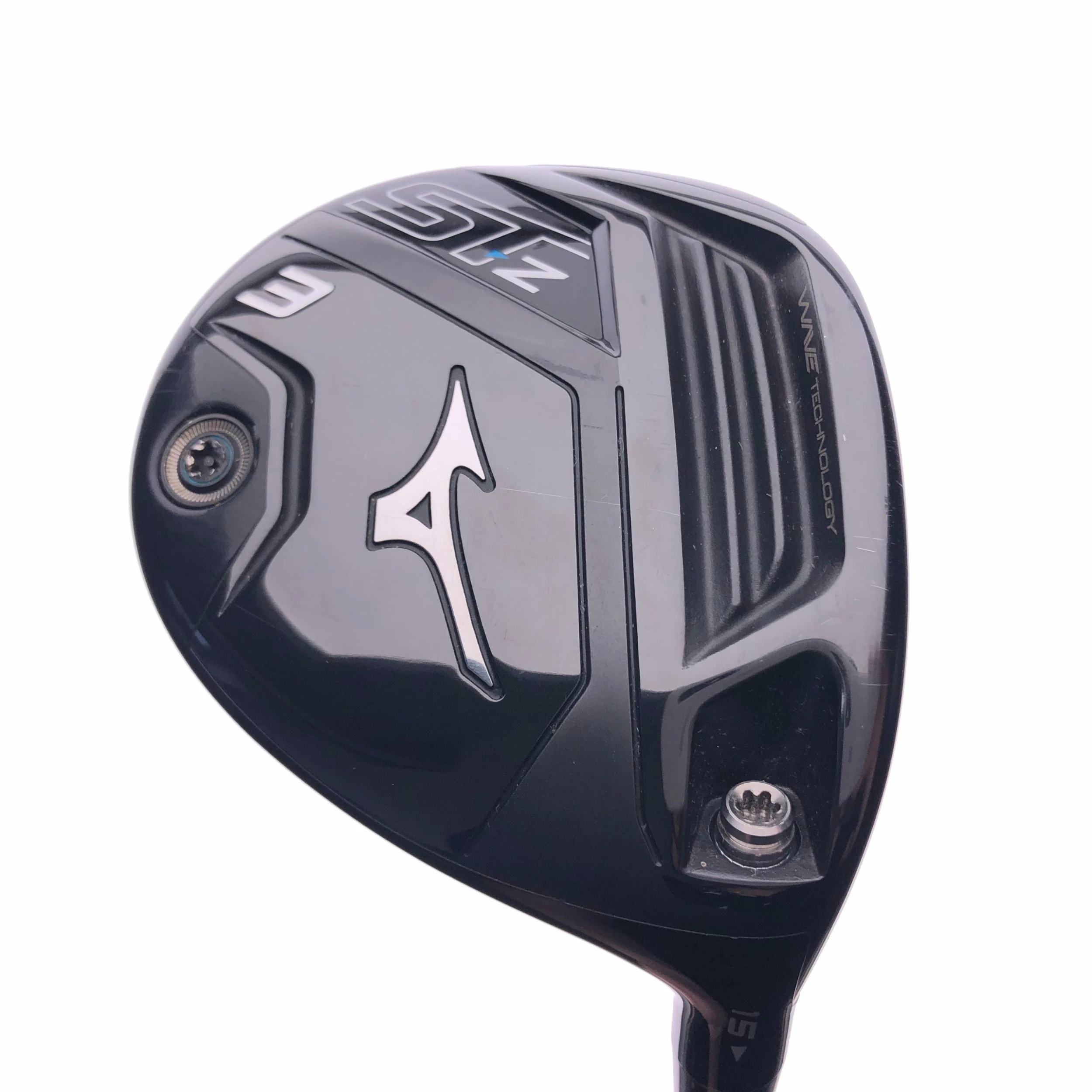 Used Mizuno ST-Z 3 Fairway Wood / 15 Degrees / Graphite Design VR-8 X-Stiff Flex