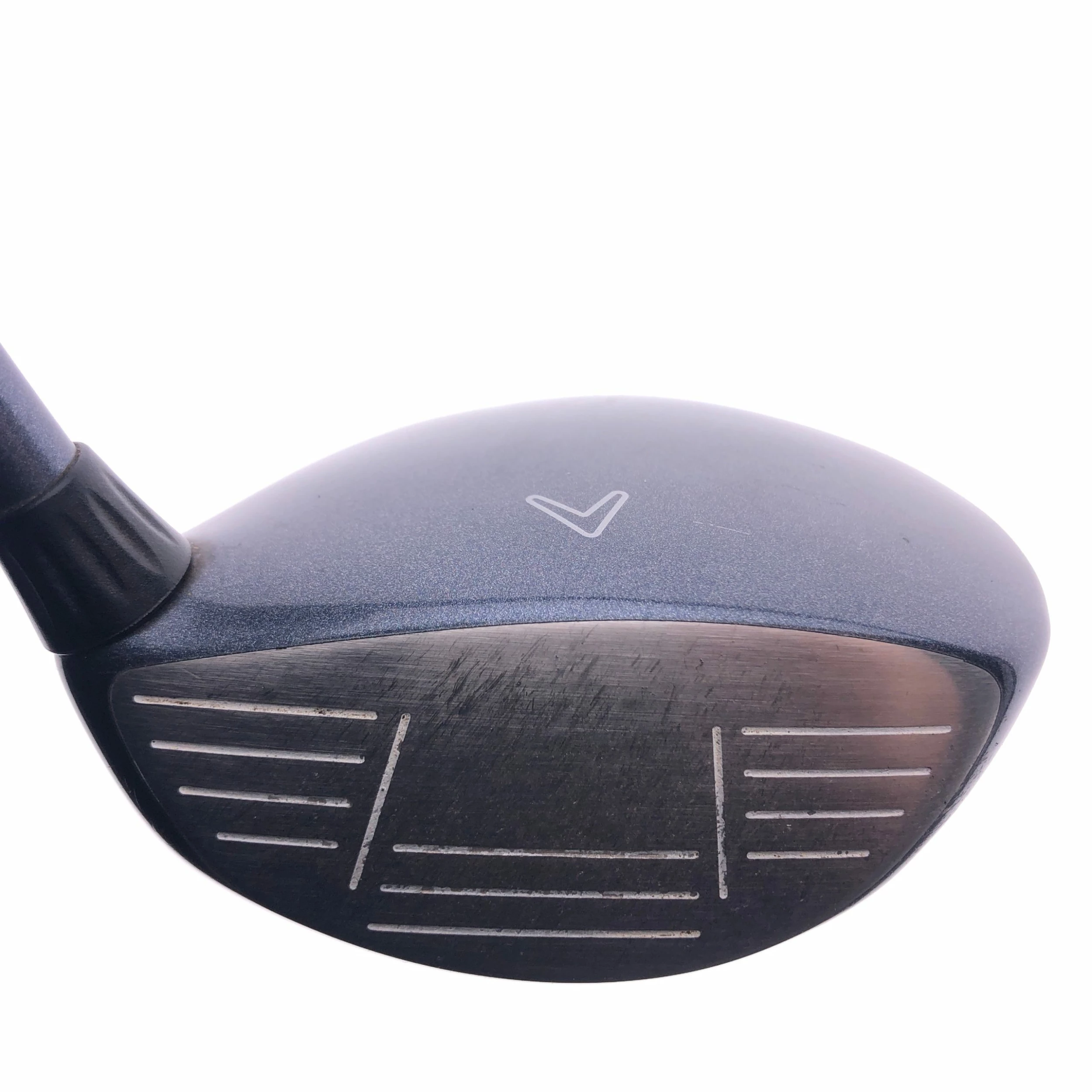 Used Callaway Steelwood III 5 Wood / 18 Degrees / Callaway Ladies / Left-Handed - Image 7