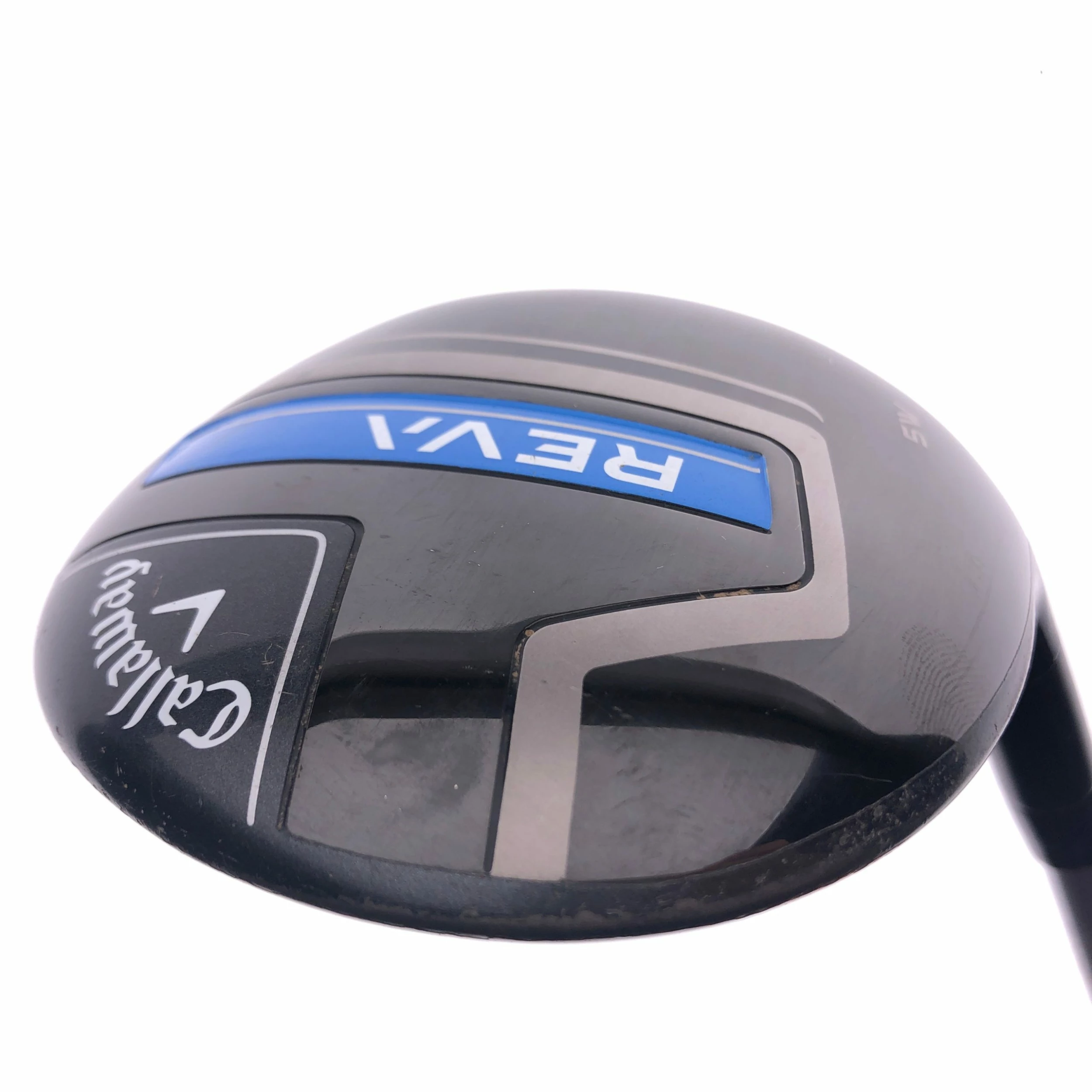 Used Callaway Reva 5 Fairway Wood / 20 Degrees / Callaway Ladies Flex - Image 4