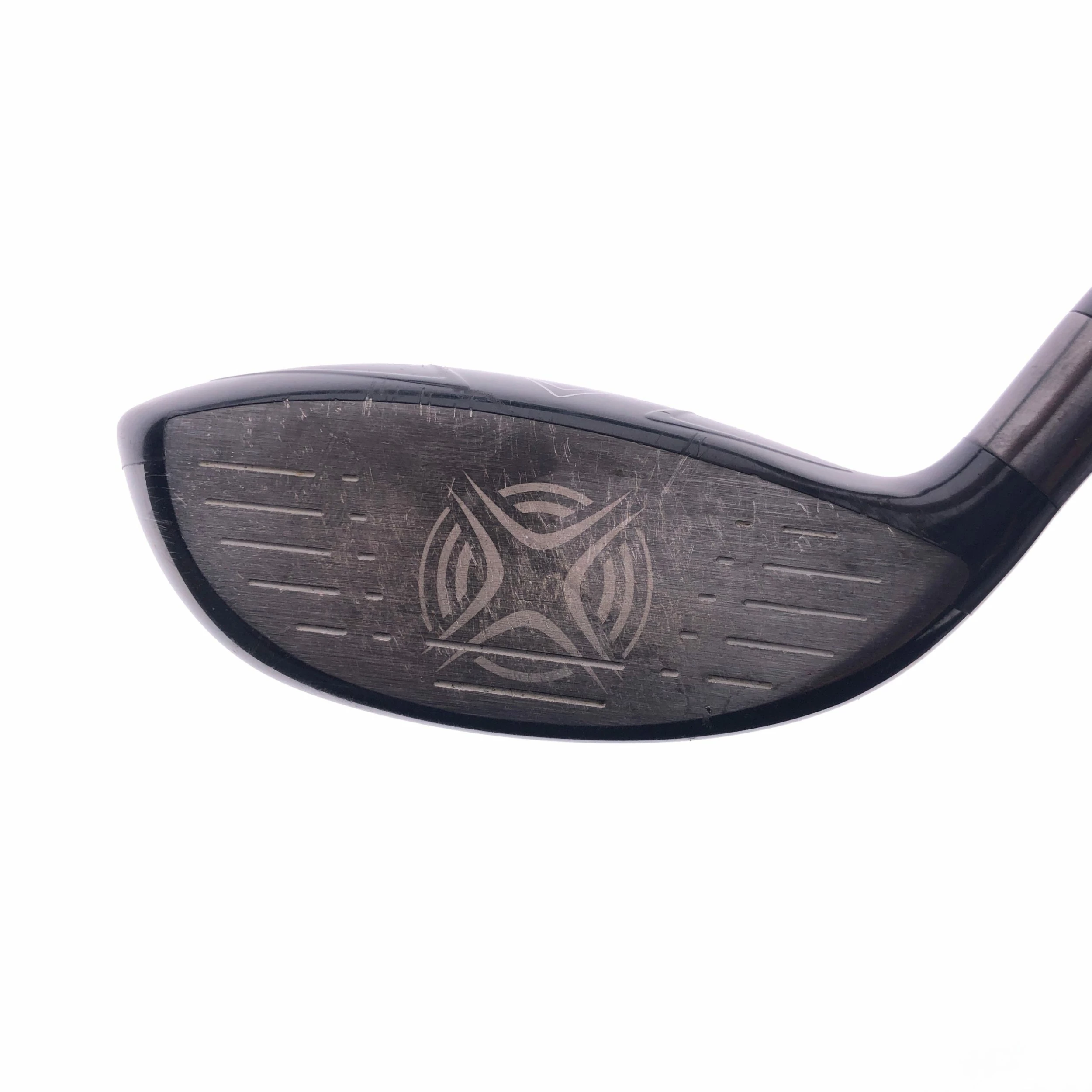 Used Callaway XR Speed 4 Fairway Wood / 17 Degrees / HZRDUS T800 Regular Flex - Image 4