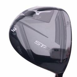 NEW Mizuno ST-X 220 3 Fairway Wood / 15 Degrees / Aldila Ascent 60 Stiff Flex
