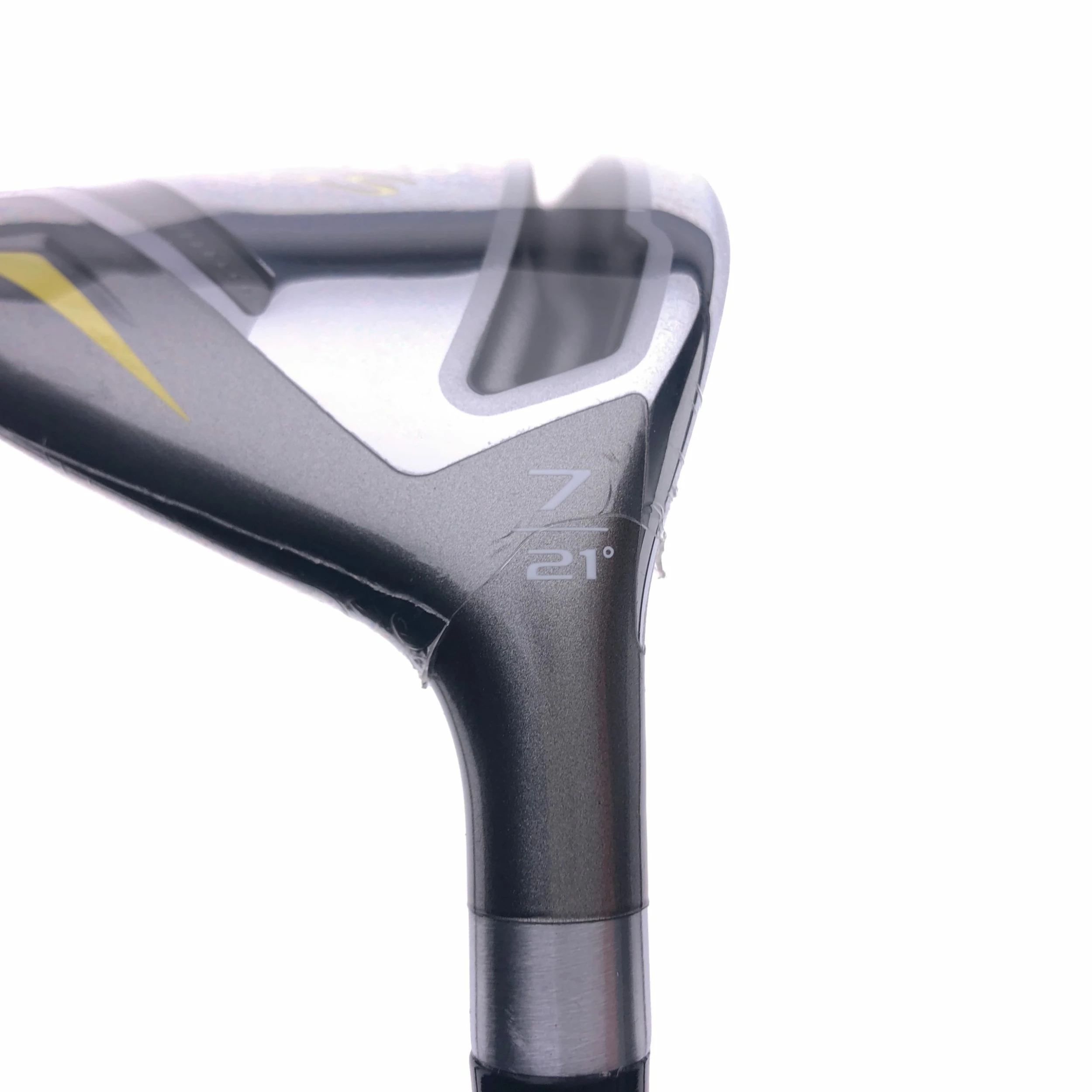 NEW Honma T//WORLD GS 7 Fairway Wood / 21 Degrees / Honma 45 Ladies Flex - Image 3