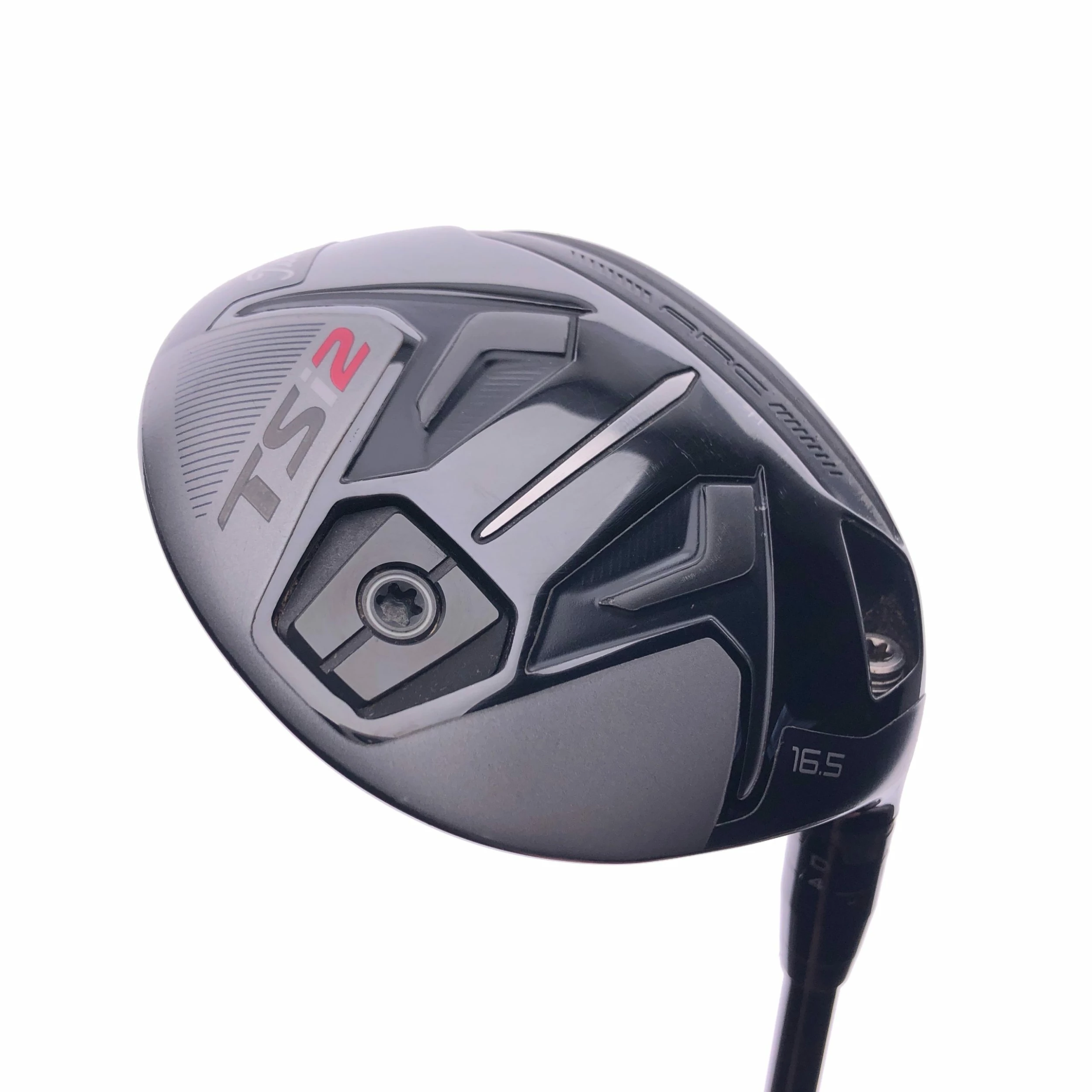 Used Titleist TSi 2 3 HL Fairway Wood / 16.5 Degrees / Regular Flex - Image 2