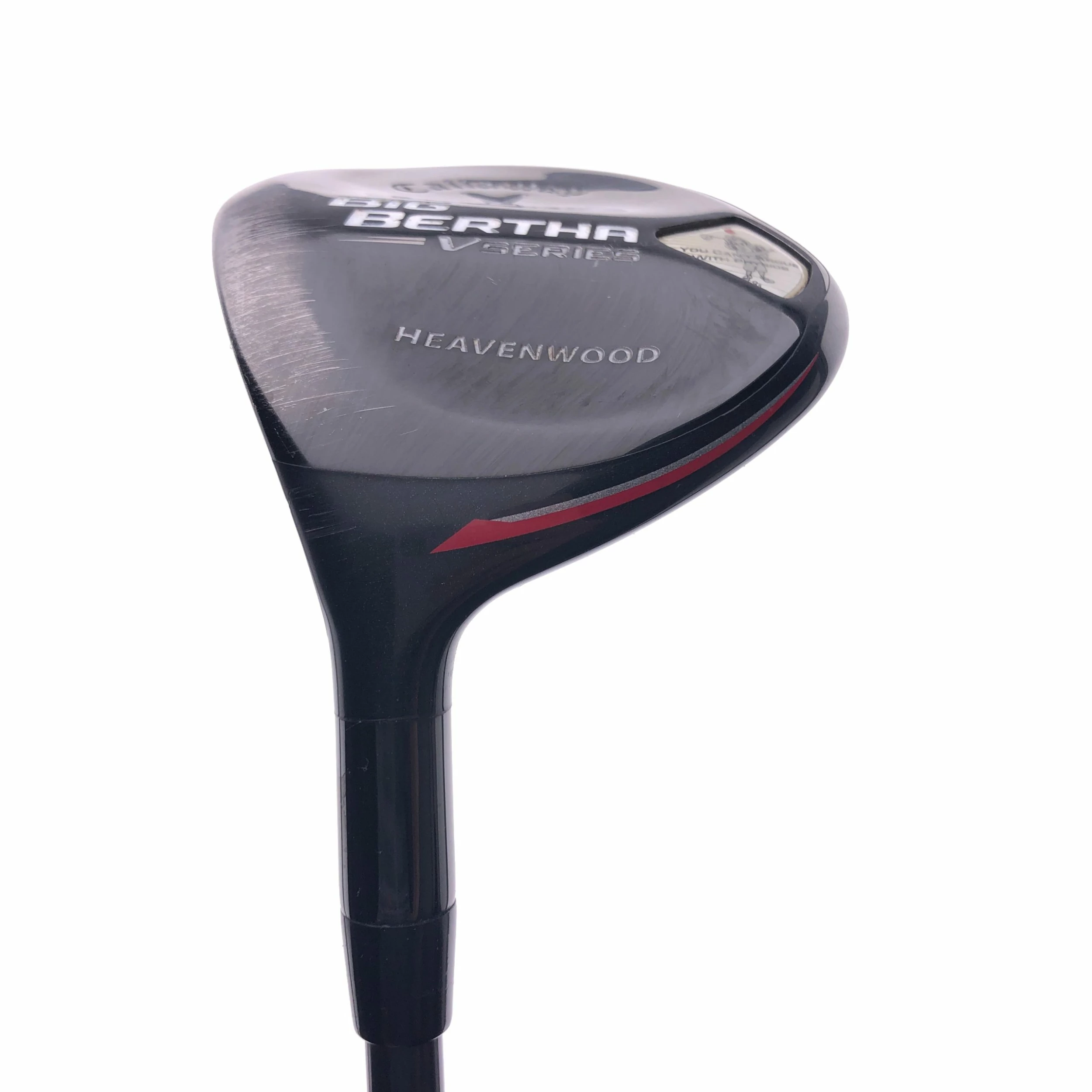 Callaway BB V Series Heaven Wood / 20.5 Degree / Bassara E42 Regular / Left-Hand - Image 3