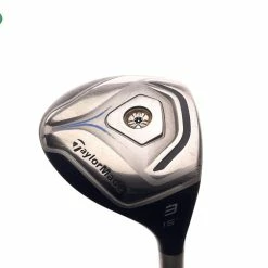 TaylorMade Jetspeed 3 Wood / 15 Degrees / Diamana 'ilima 60 X-Stiff Flex
