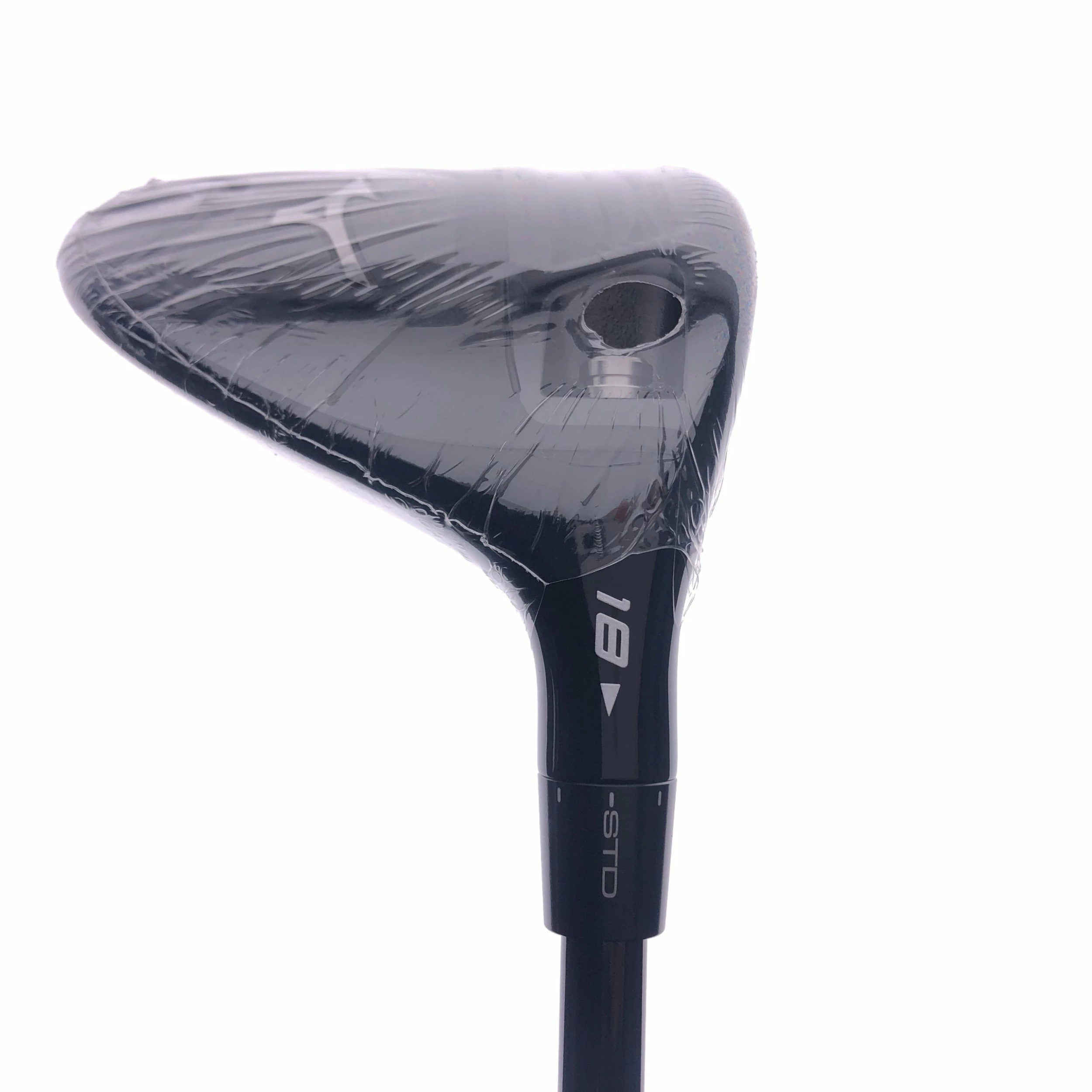 New Mizuno ST-Z 5 Fairway Wood / 18 Degrees / Tensei AV Series Raw Regular Flex - Image 3