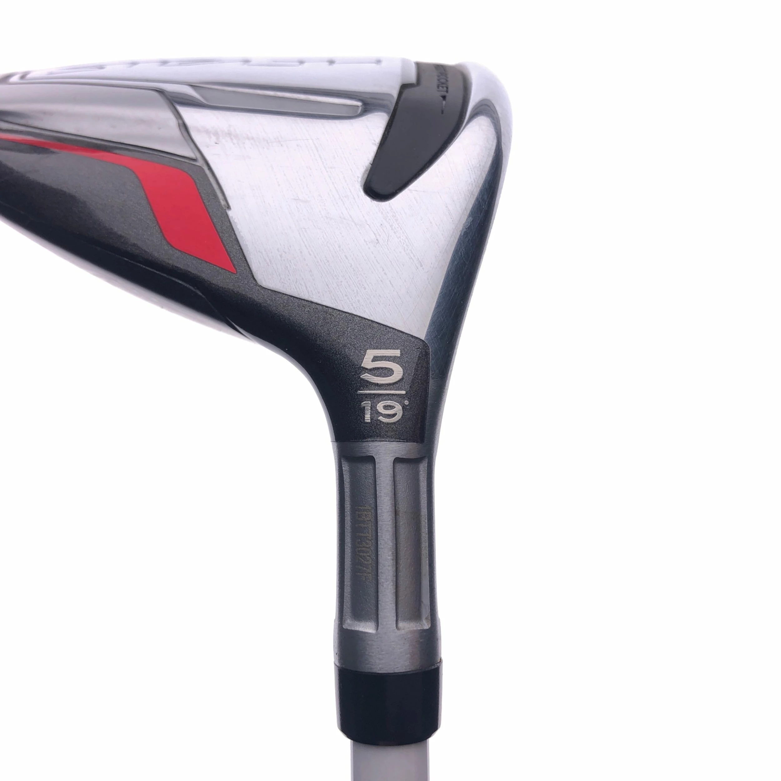 Used TaylorMade Stealth Womens 5 Fairway Wood / 18 Degree / Aldila Ladies Flex - Image 3