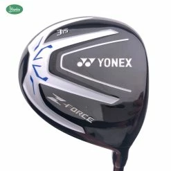 Used Yonex Z-Force 3 Fairway Wood / 15 Degrees / Yonex M60 Stiff Flex