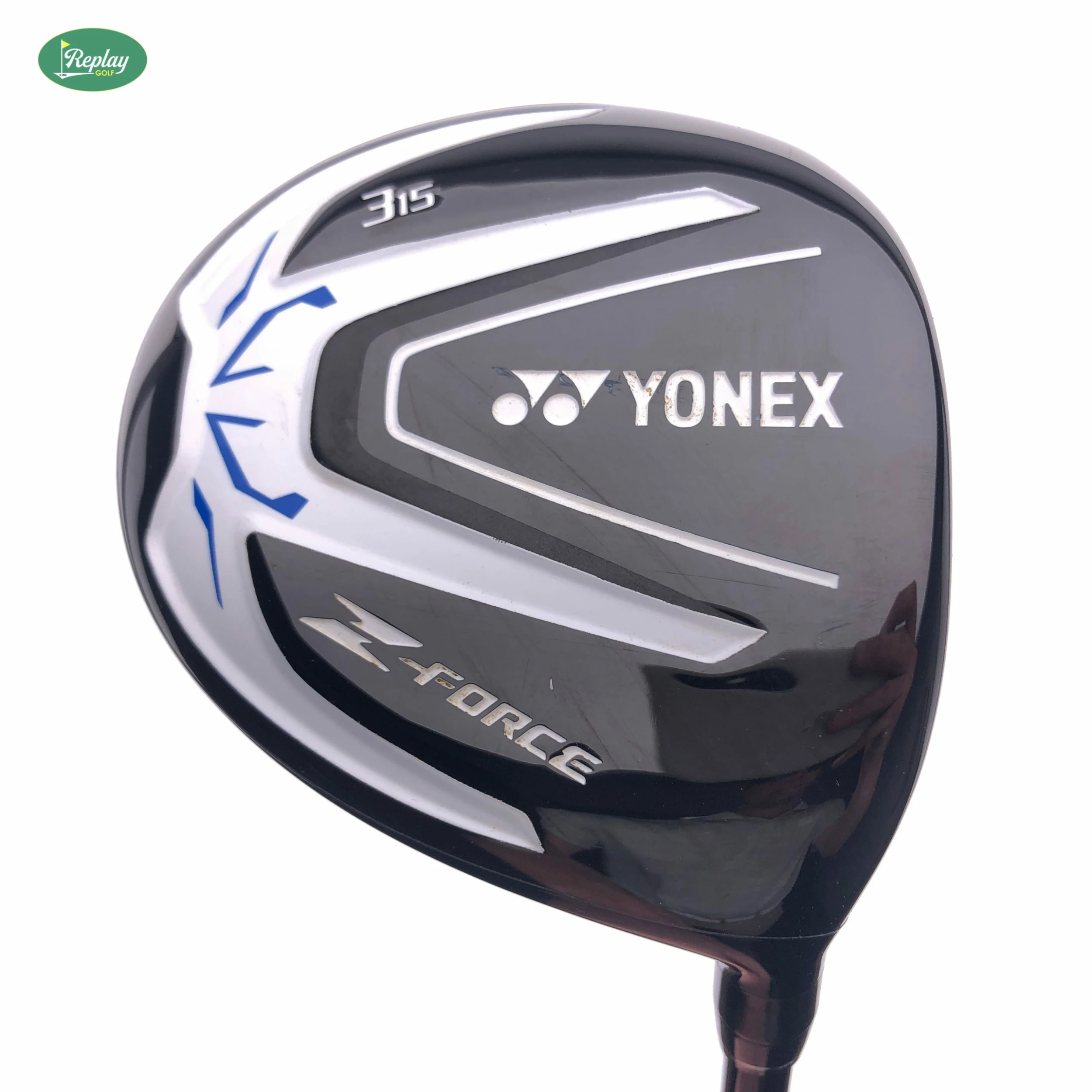 Used Yonex Z-Force 3 Fairway Wood / 15 Degrees / Yonex M60 Stiff Flex