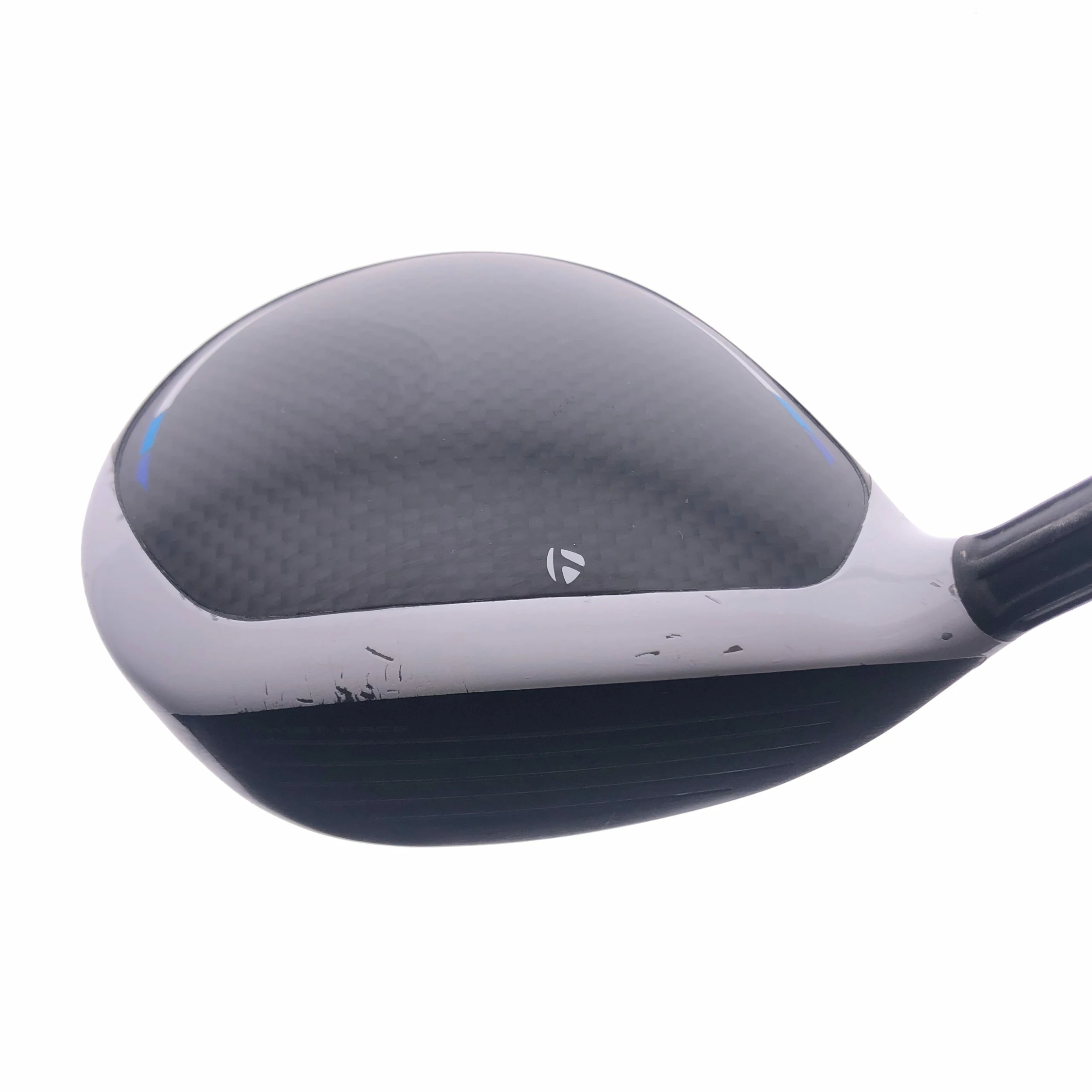 Used TOUR ISSUE TaylorMade Sim2 Max 3 Fairway Wood / 15 Degrees / X-Stiff Flex - Image 5