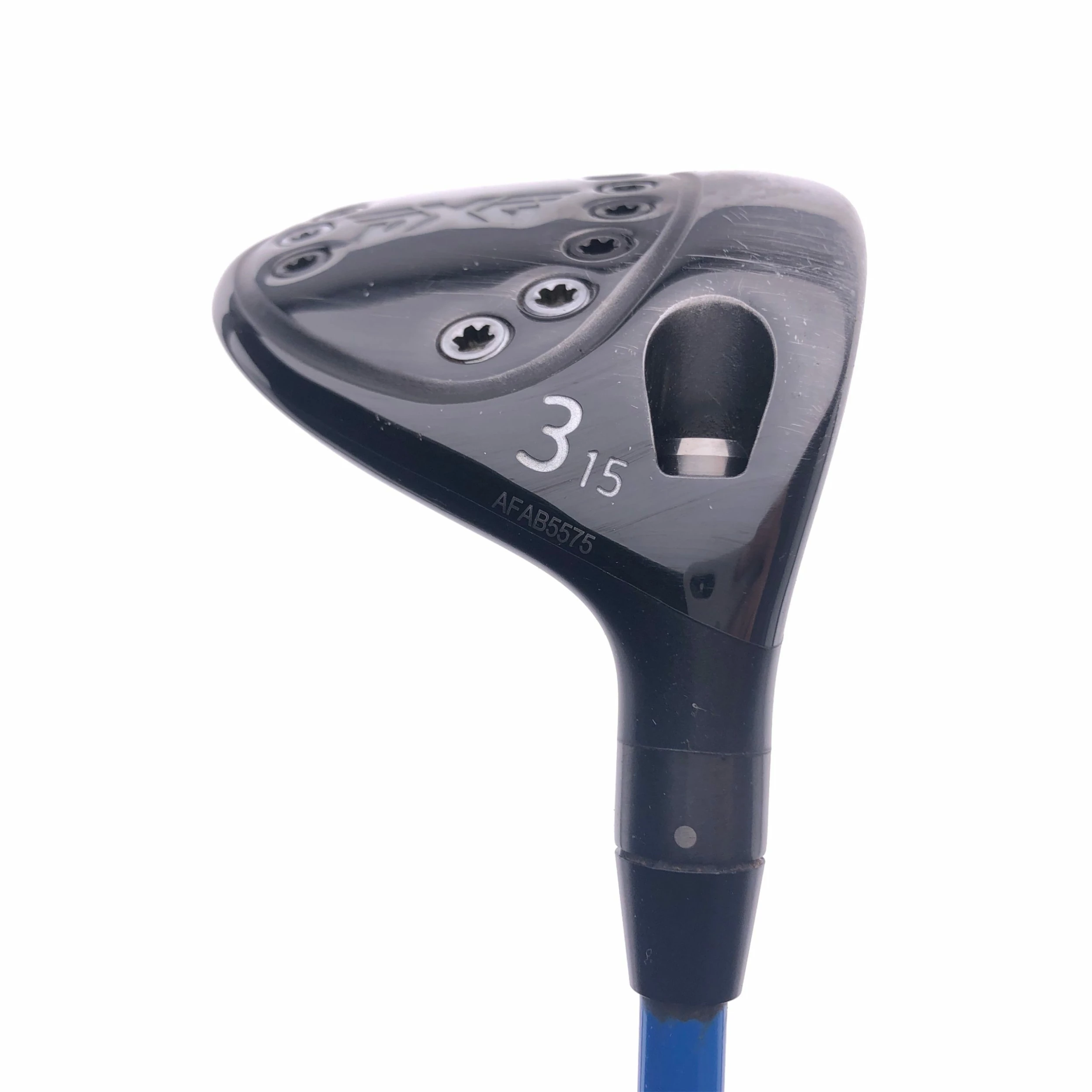 Used PXG 0341 3 Fairway Wood / 15 Degree / Oban Devotion 5 O3 55GMS Regular Flex - Image 3