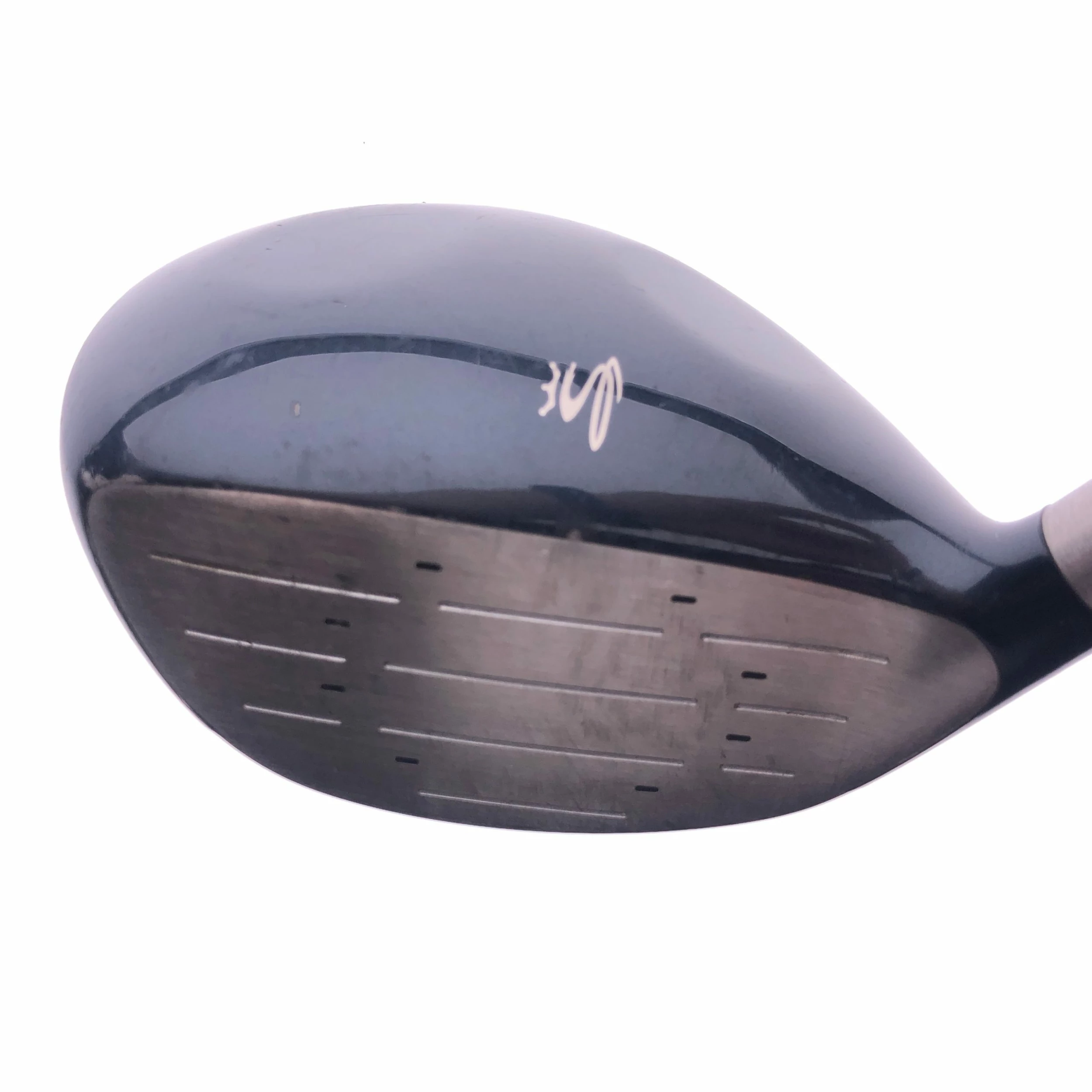 Used Cobra Offset SZ 5 Fairway Wood / 18 Degrees / Cobra Aldila Ladies Flex - Image 6