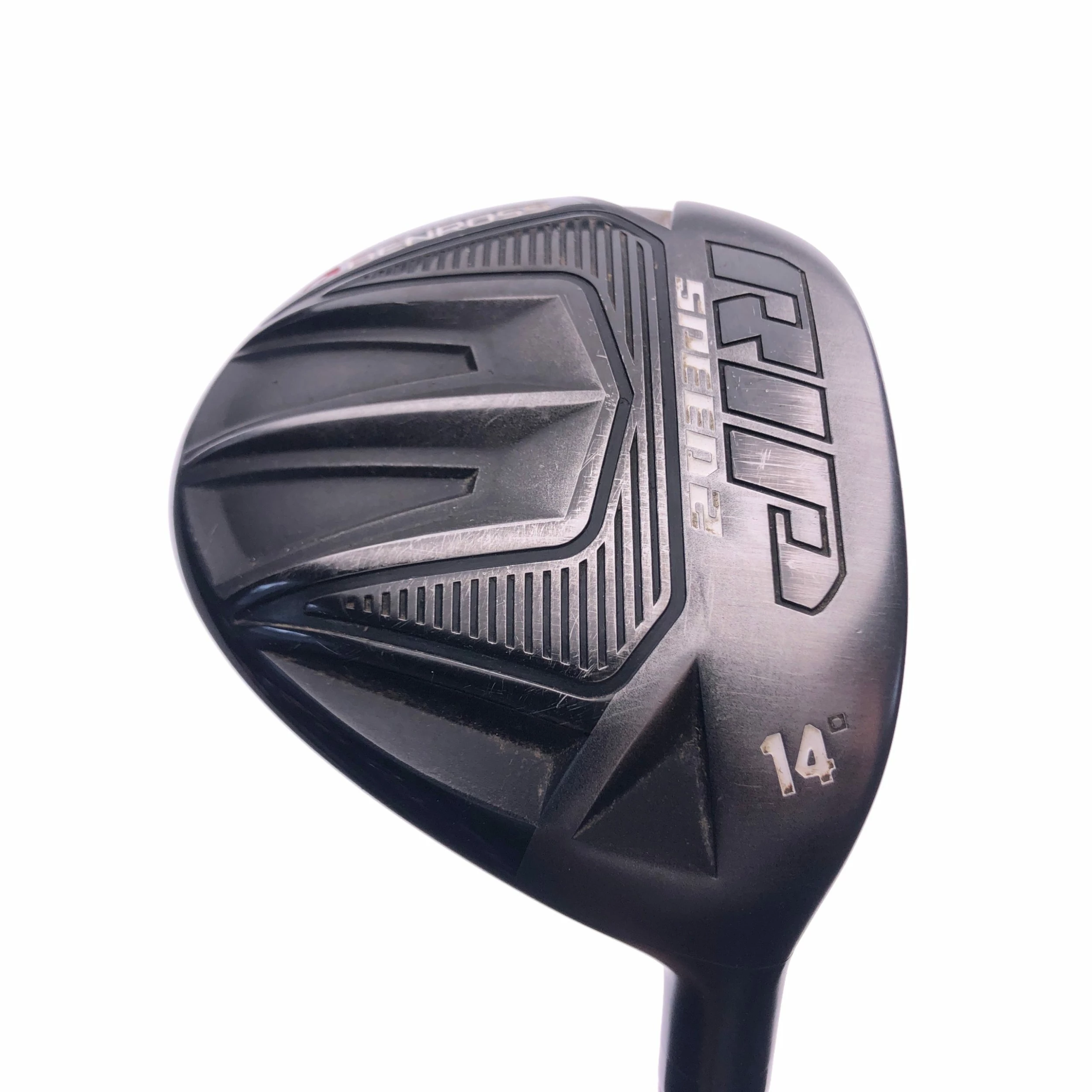 Used Ben Ross RIP Speed 2 3 Fairway / 14 Degrees / Aldila Blue 75 Regular Flex