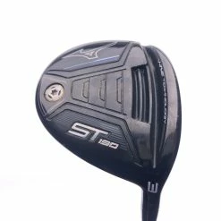 Used Mizuno ST 190 3 Fairway Wood / 15 Degrees / Tensei CK Series Blue 50 A Flex