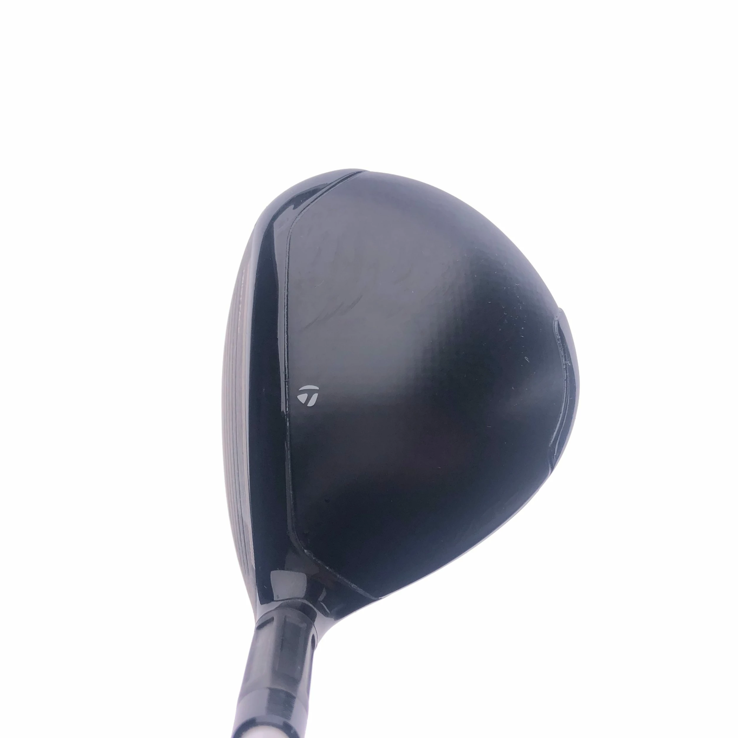 Used TaylorMade Stealth 7 Fairway Wood / 21 Degrees / Ladies Flex - Image 6