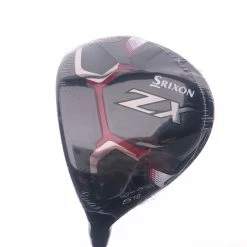 NEW Srixon ZX 5 Fairway / 18 Degrees / Regular Flex / HZRDUS Smoke Left-Handed