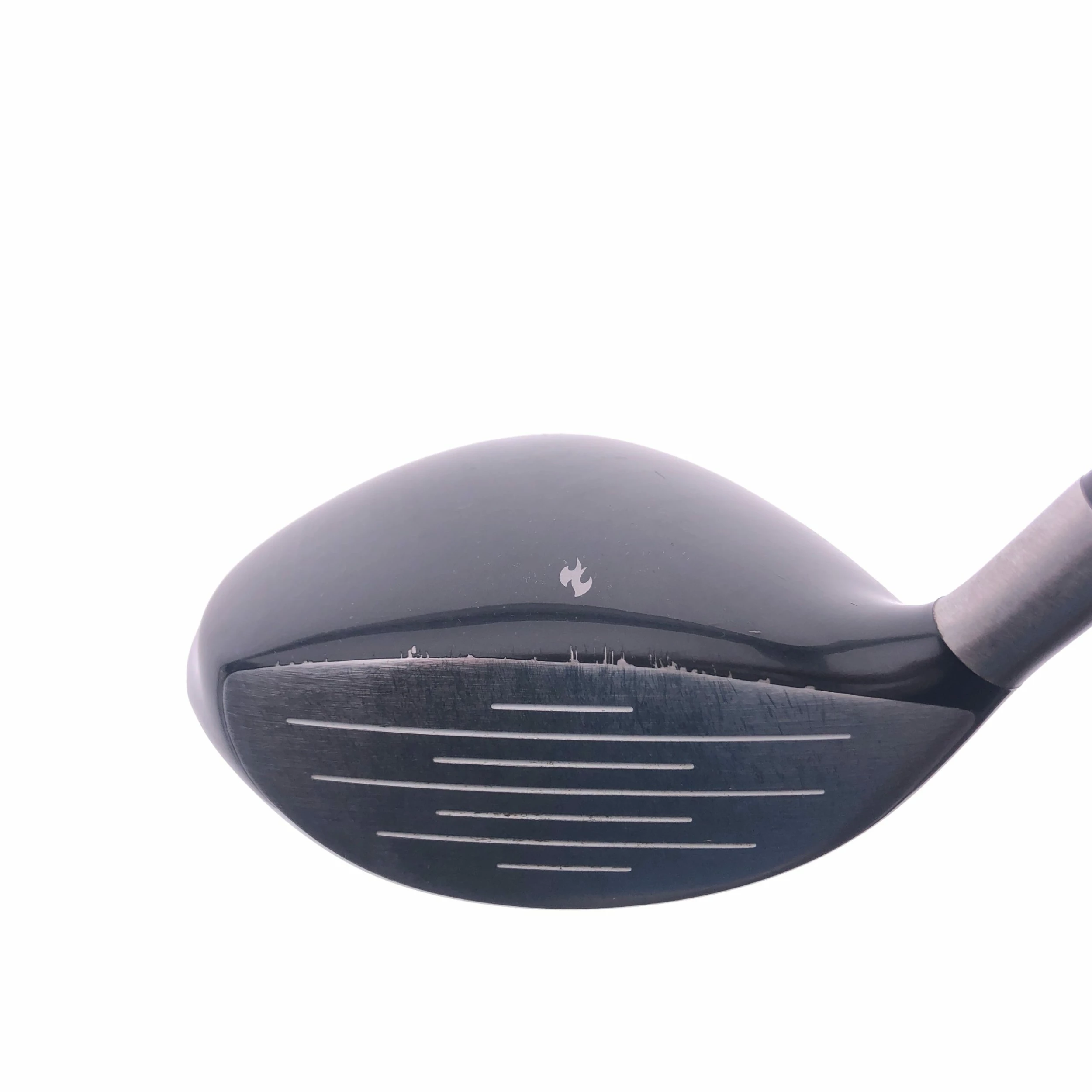 Used TaylorMade Burner Superfast 5 Fairway Wood / 18 Degrees / Reax Ladies Flex - Image 5
