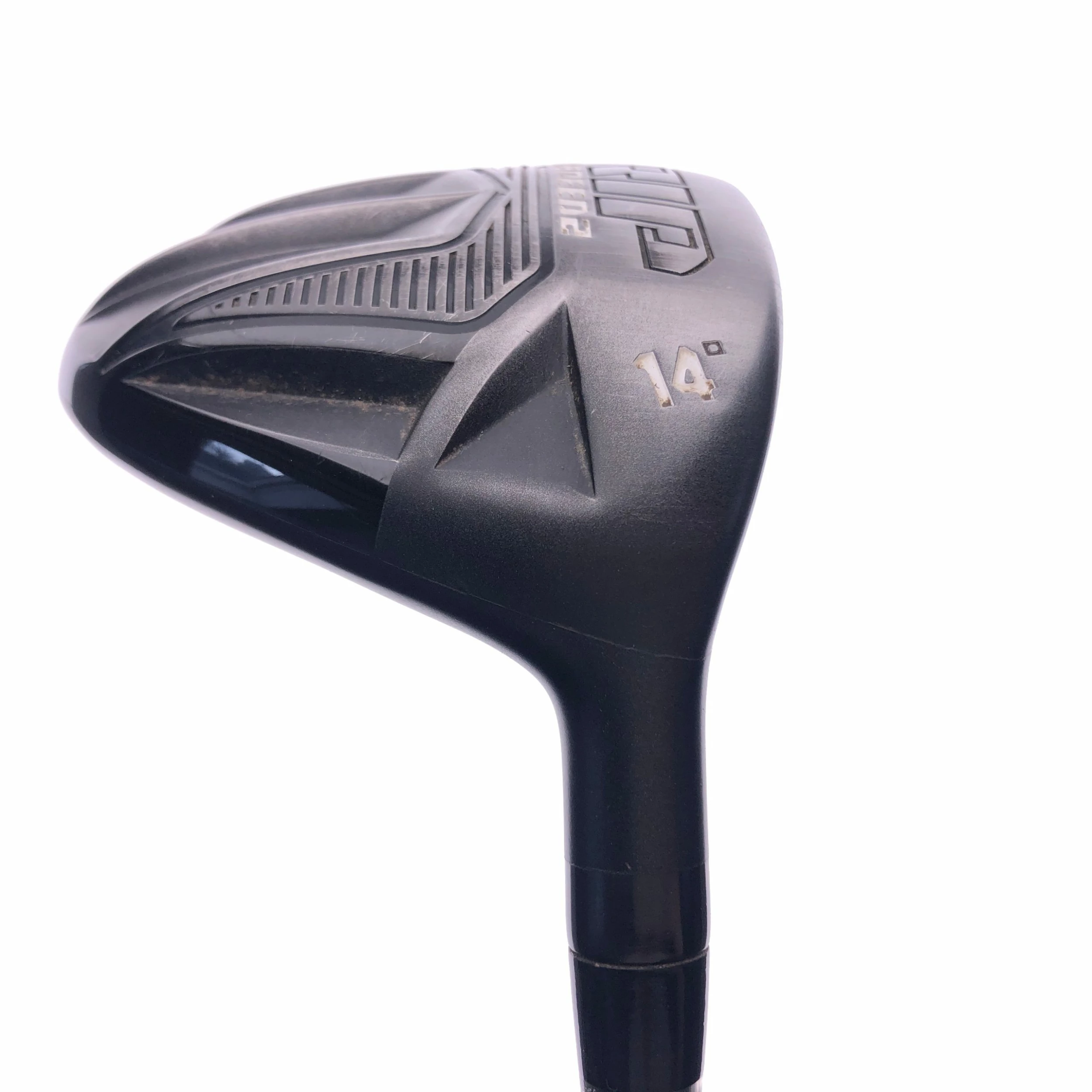 Used Ben Ross RIP Speed 2 3 Fairway / 14 Degrees / Aldila Blue 75 Regular Flex - Image 3