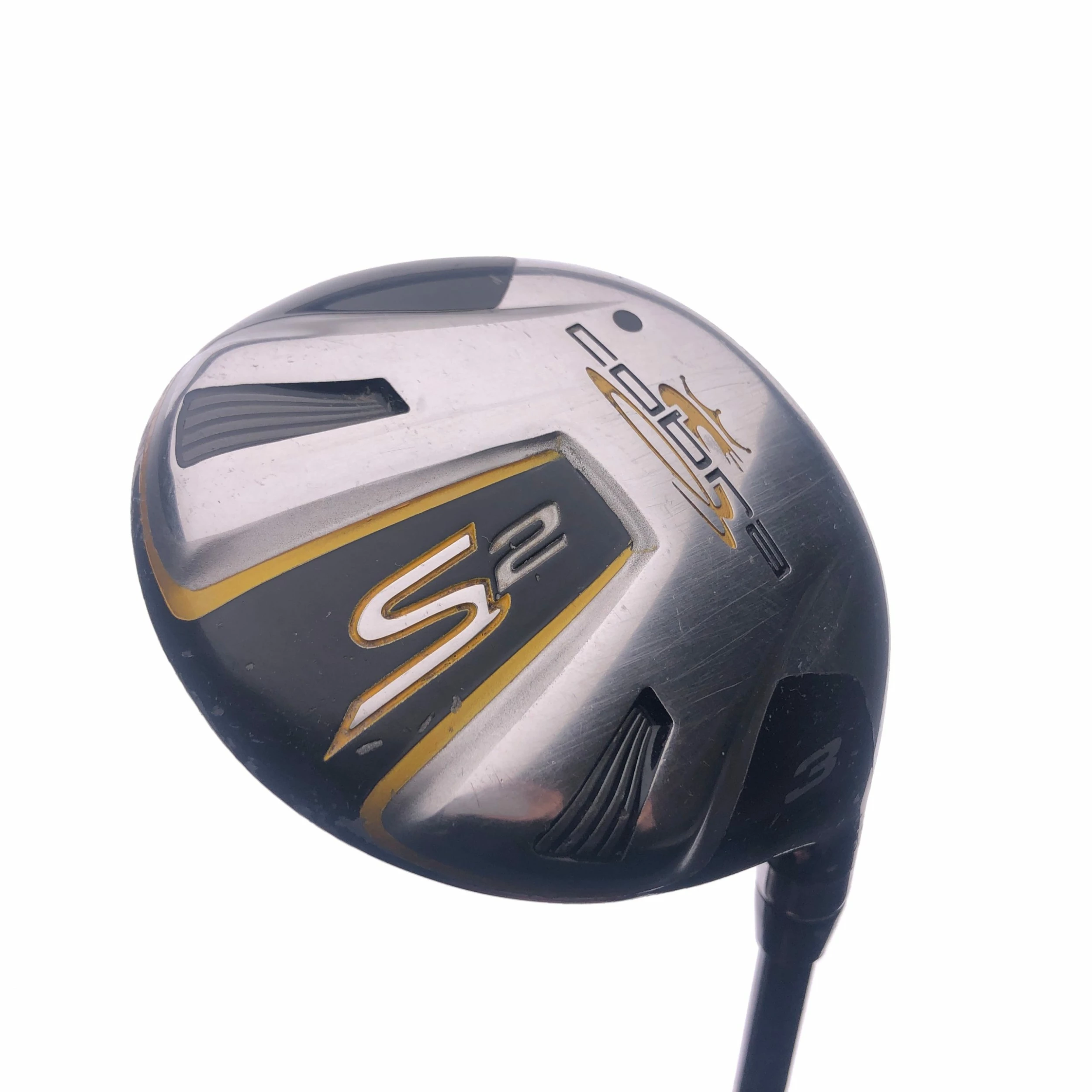 Used Cobra S2 3 Fairway Wood / 15 Degrees / Fujikura 65FW Regular Flex - Image 2