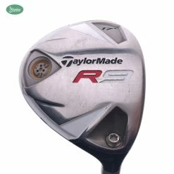 Used TaylorMade R9 4 Fairway Wood / 17 Degrees / Motore F1 TP 85 Stiff Flex