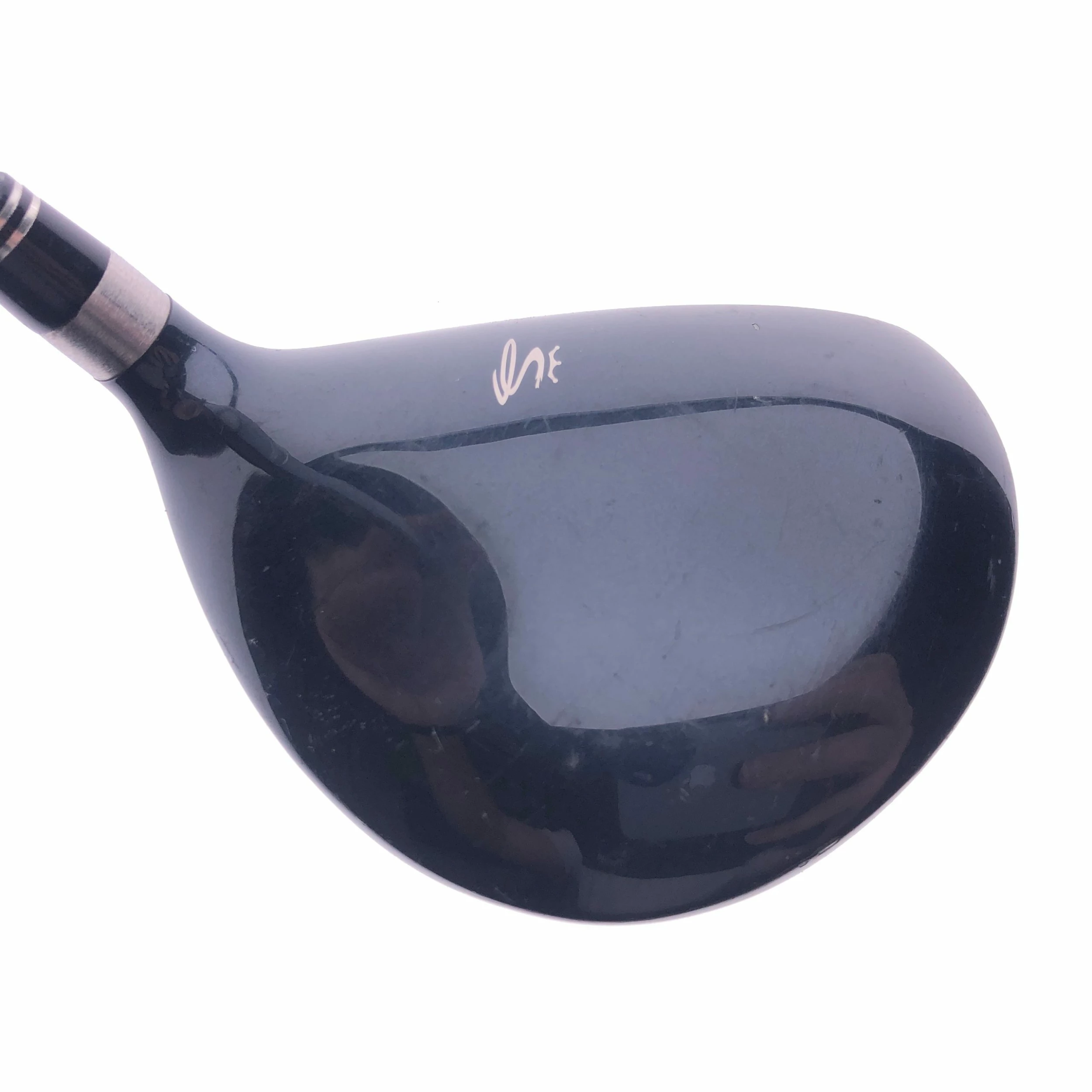 Used Cobra Offset SZ 5 Fairway Wood / 18 Degrees / Cobra Aldila Ladies Flex - Image 4