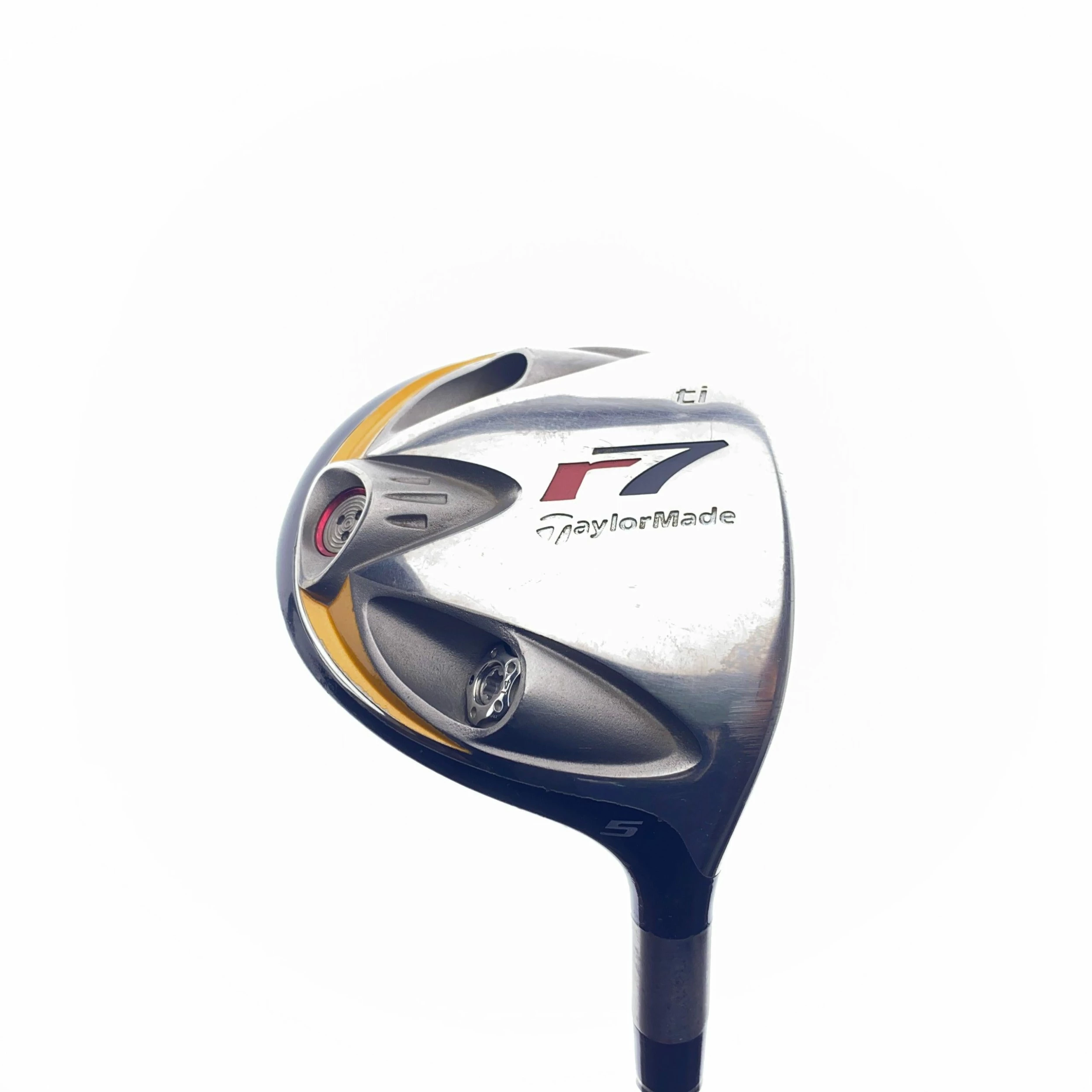 TaylorMade R7 Titanium 5 Fairway Wood / 18 Degrees / Ladies Flex