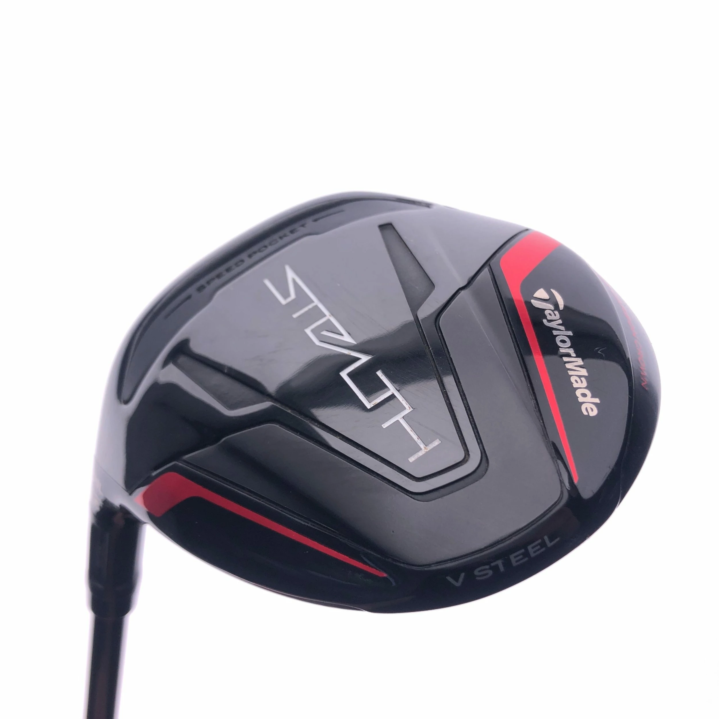 TaylorMade Stealth 3 HL Fairway Wood / 16.5 Degree / Regular Flex / Left-Handed - Image 2