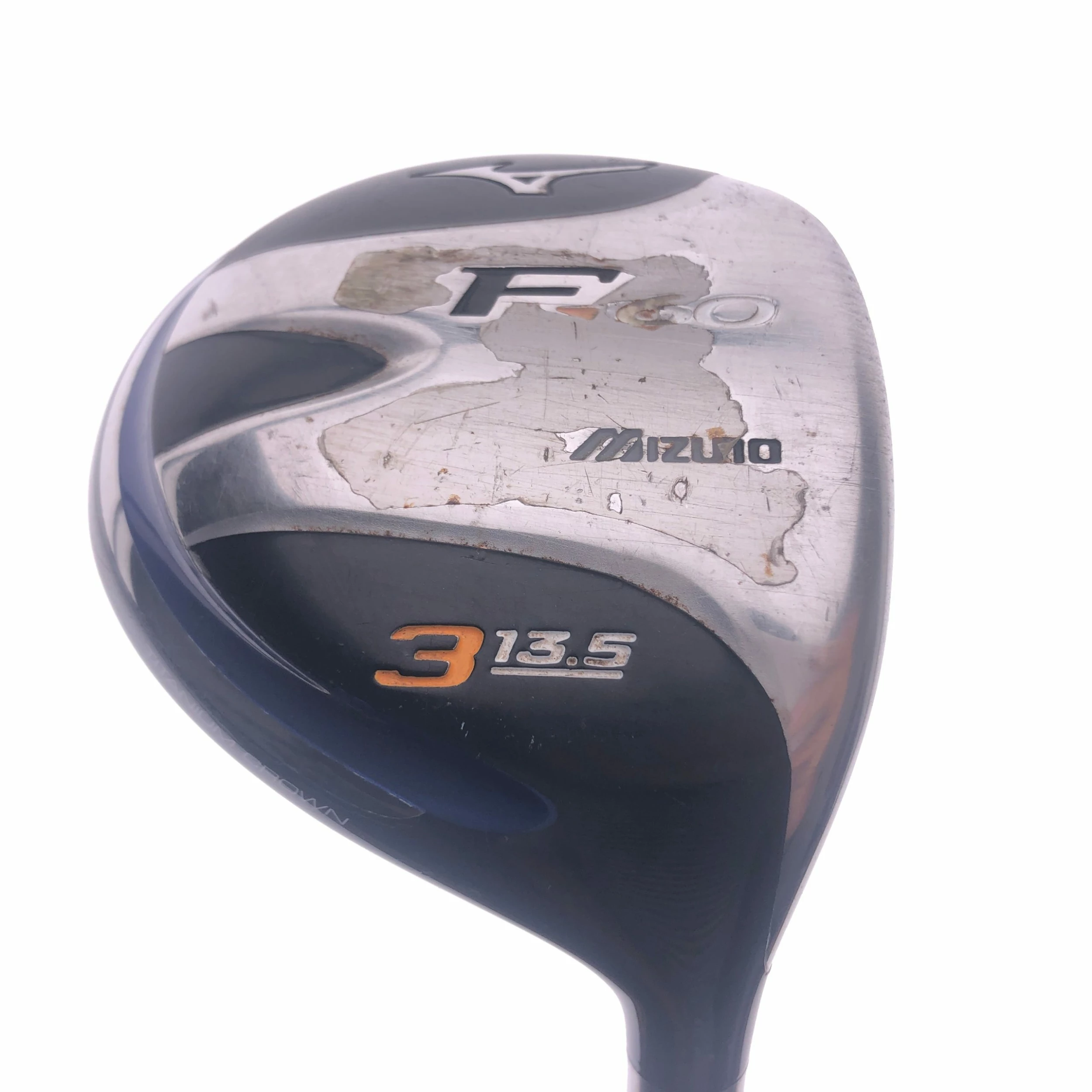 Used Mizuno F-60 3 Fairway Wood / 13.5 Degrees / Dynamic Gold R300 Regular Flex - Image 2