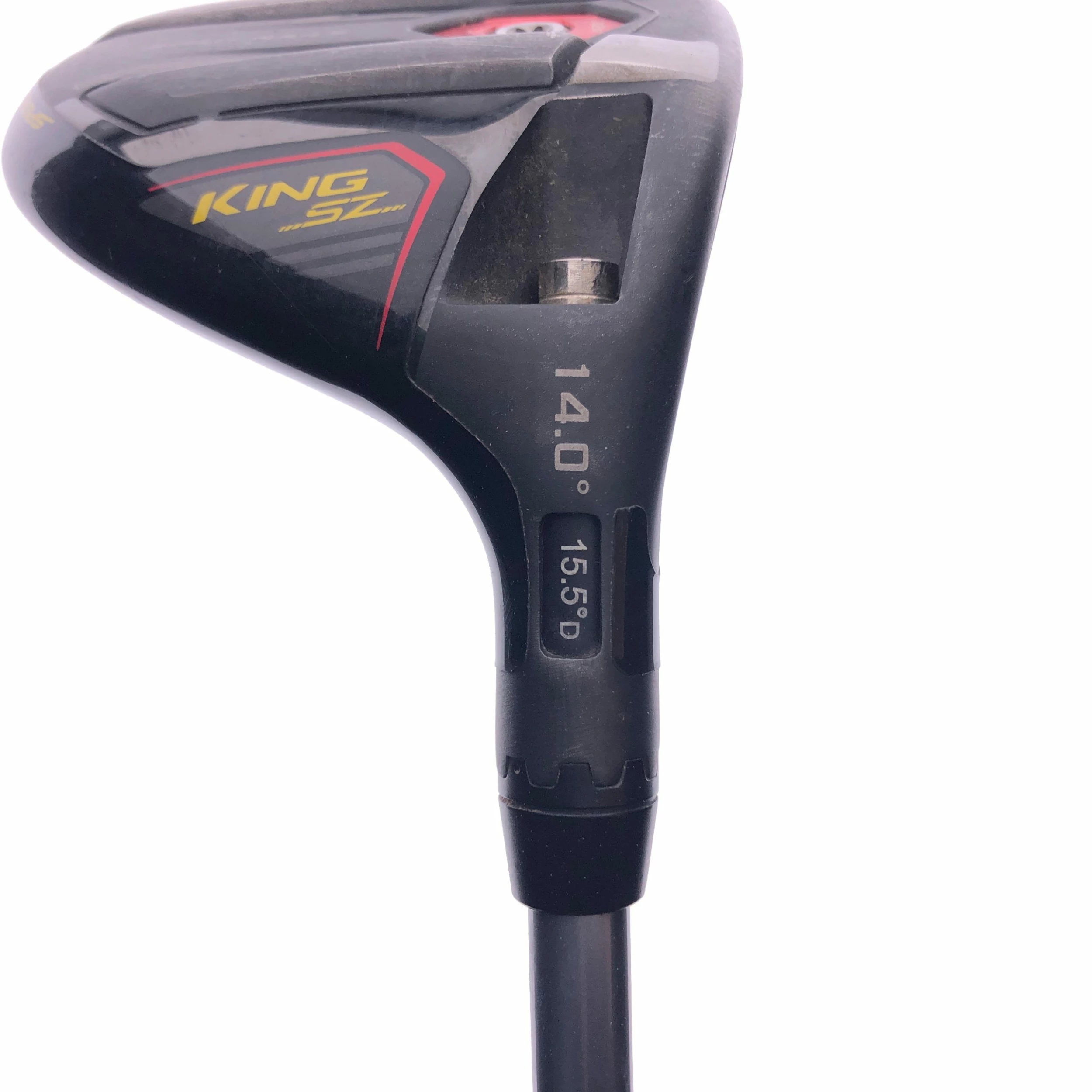 Used Cobra King Speedzone 3 Fairway Wood / 14 Degrees / Stiff Flex - Image 3