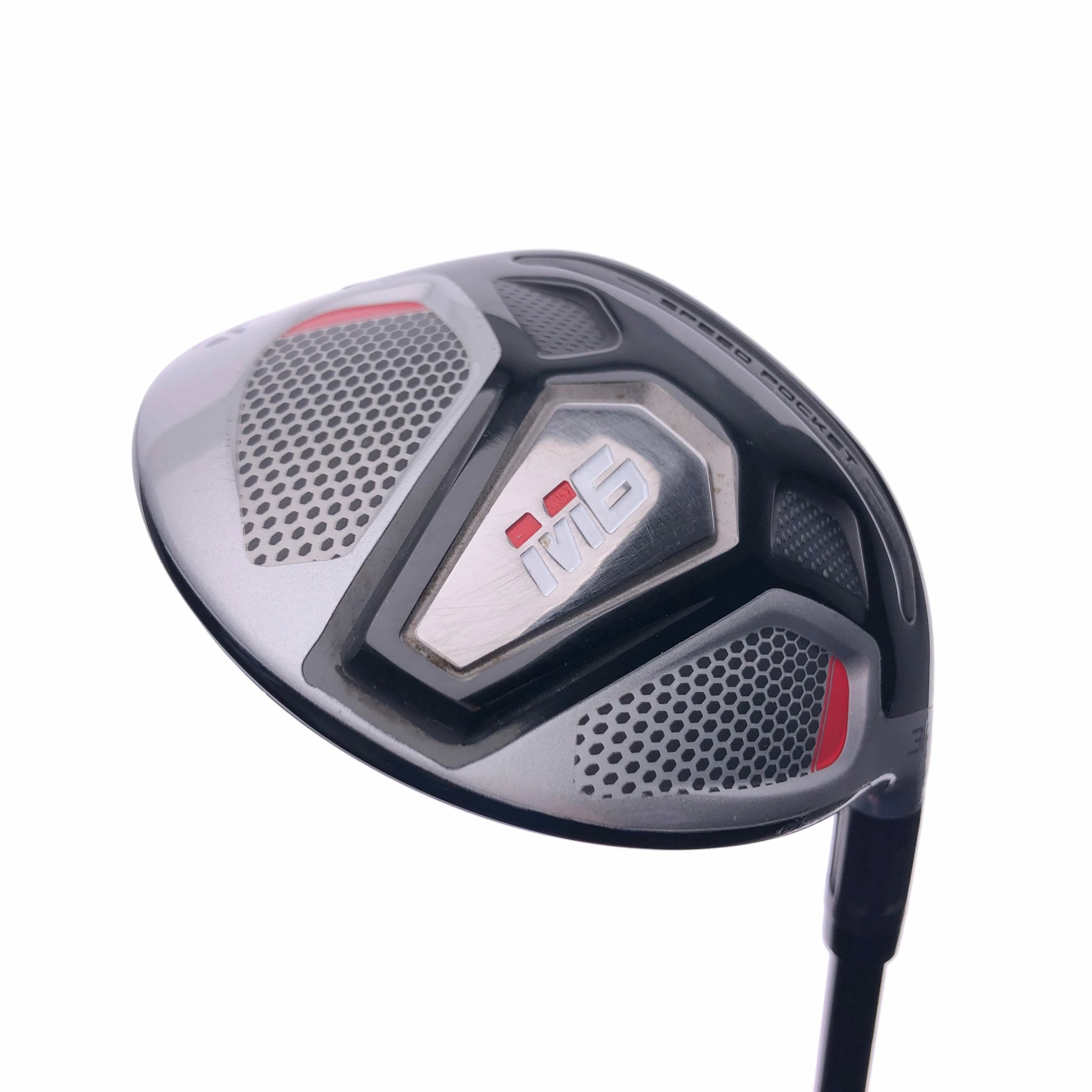 Used TaylorMade M6 3 Fairway Wood / 15 Degrees / Regular Flex - Image 2