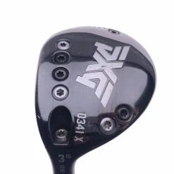 Used PXG 0341 X Gen 2 3 Fairway Wood / 15 Degrees / Stiff Flex / Left-Handed