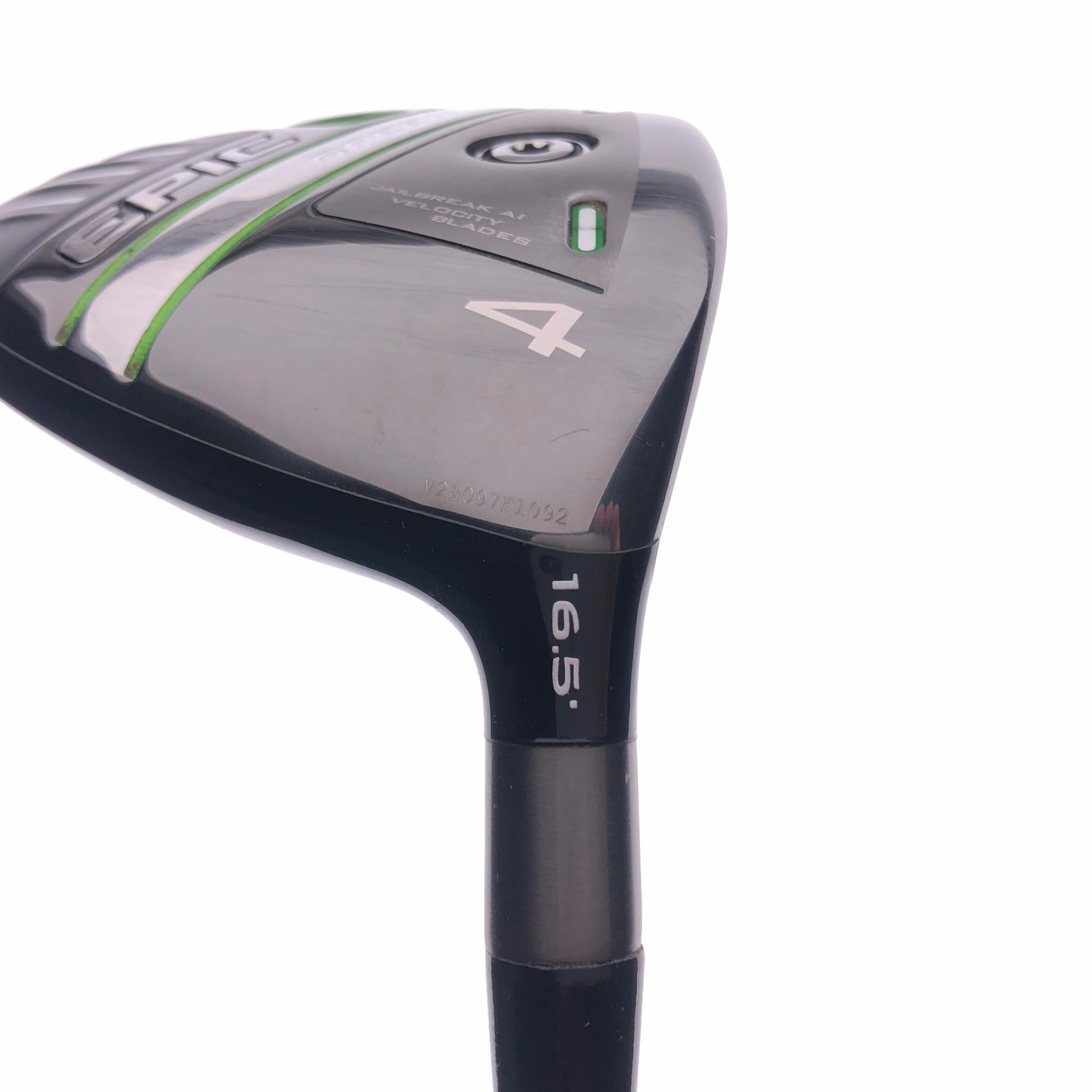 Used Callaway Epic Speed 4 Fairway / 16.5 Degrees / Project X Cypher Ladies Flex - Image 3