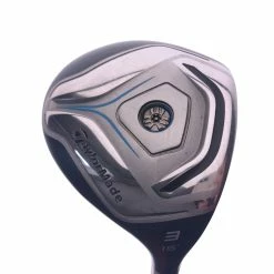 Used TOUR ISSUE TaylorMade Jetspeed 3 Fairway Wood / 15 Degrees / X-Stiff Flex
