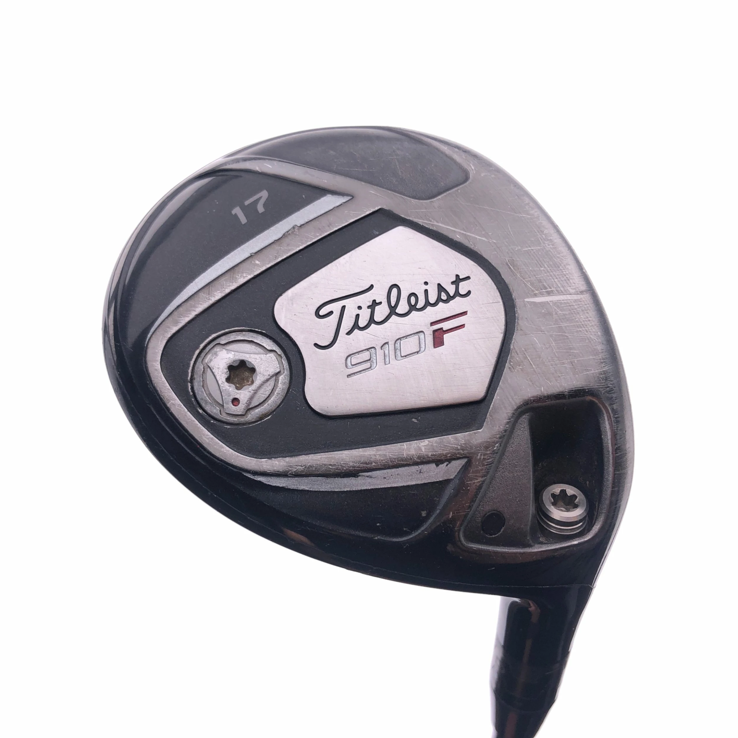 Used Titleist 910 F 4 Fairway Wood / 17 Degrees / Diamana Kai'li 75 Stiff Flex - Image 2