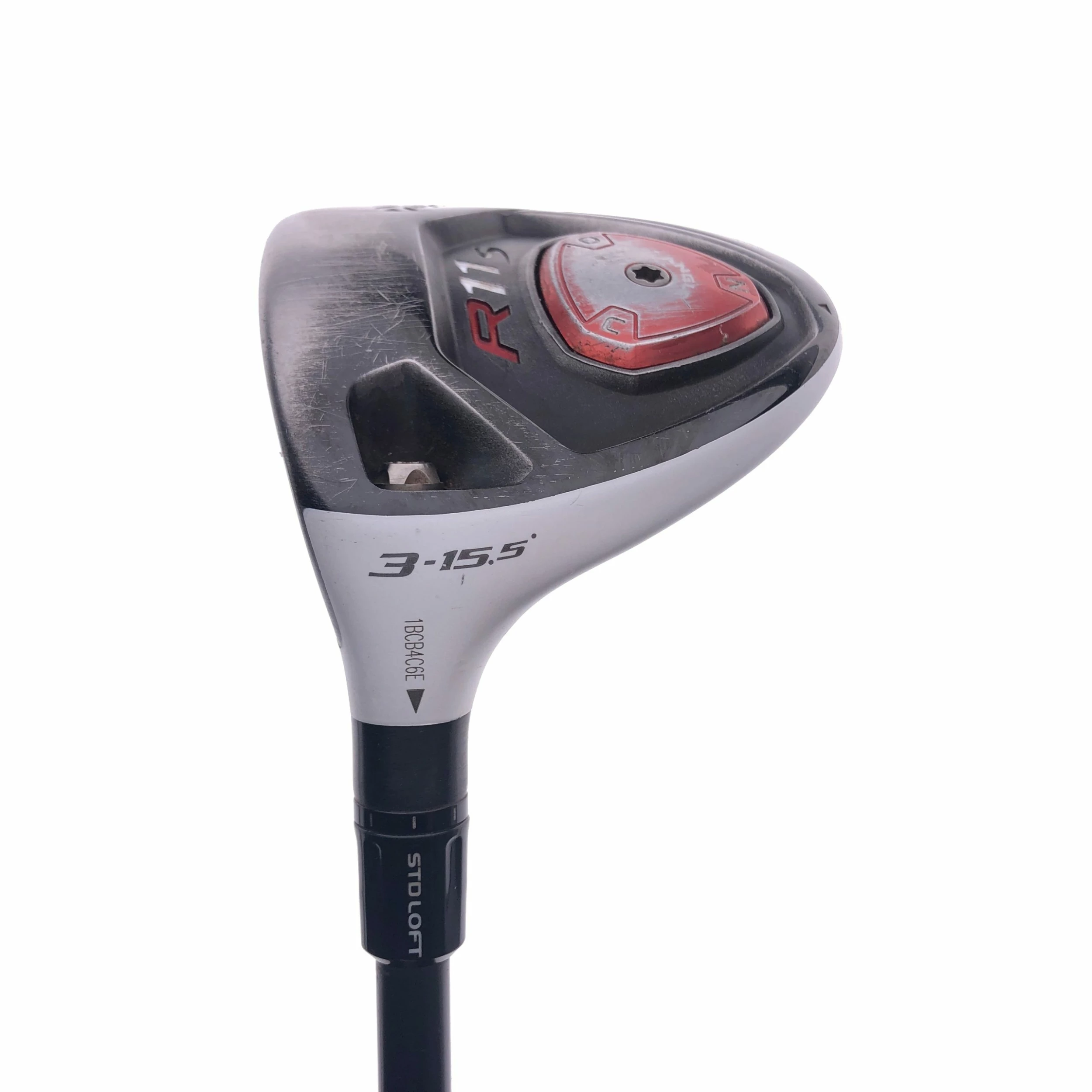 TaylorMade R11s 3 Fairway / 15.5 Degree / Aldila RIP 70 Stiff Flex / Left-Handed - Image 3