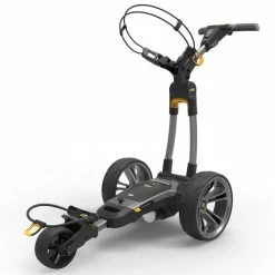 Fairway Golf UK Powakaddy CT6 Electric Trolley - 18 Hole Lithium