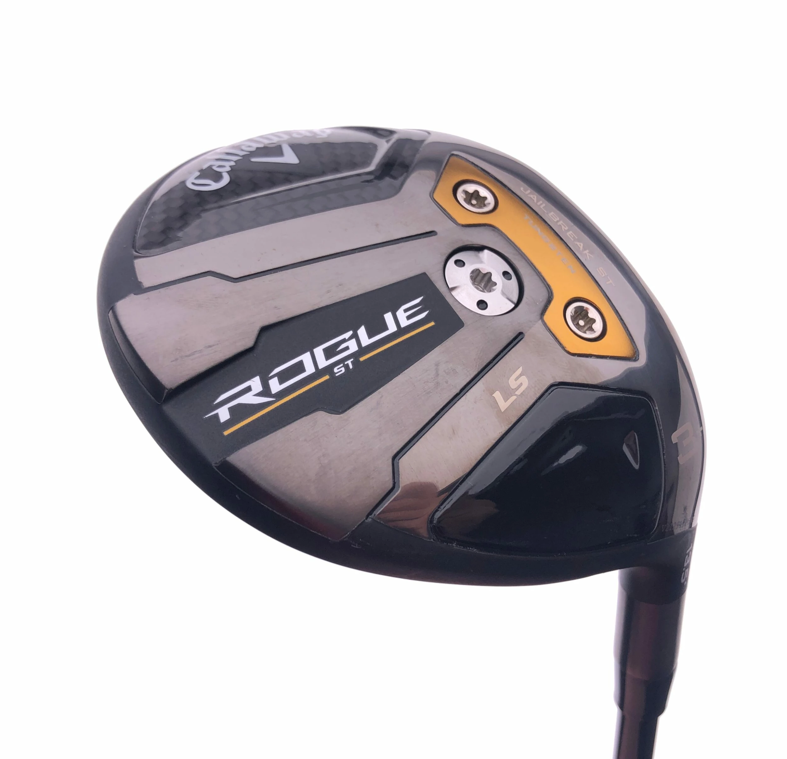 Used Callaway Rogue ST LS 3+ Wood / 13.5 Degrees / Tensei White AV 85 Stiff Flex - Image 2