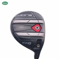 Cobra KING F9 Speedback Tour 3 Fairway / 13.5 Degrees / Tour AD X-Stiff Flex