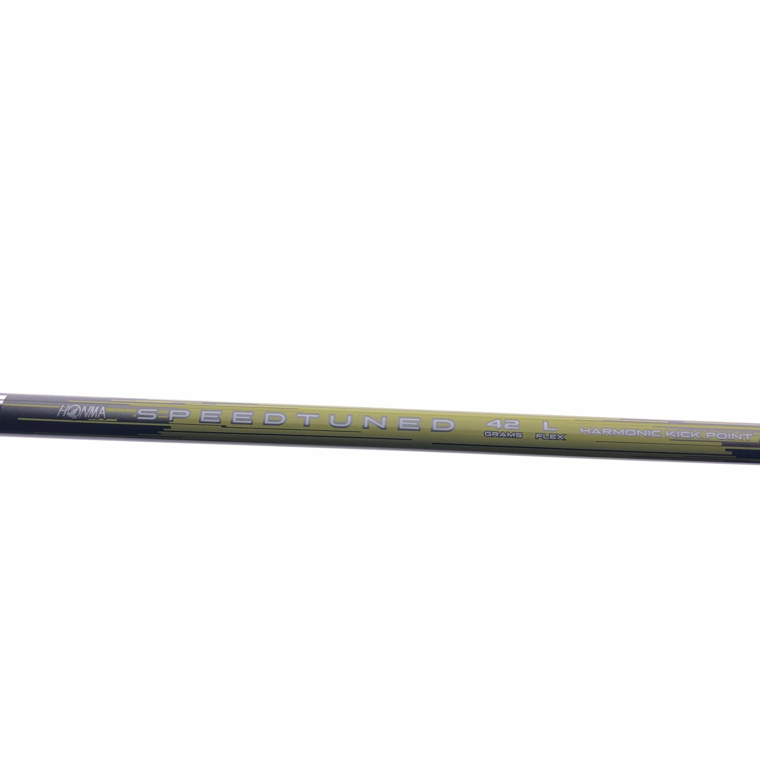 Used Honma GS 7 Fairway Wood / 21 Degrees / Honma Speed Tuned Ladies Flex - Image 6