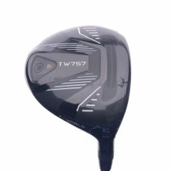 NEW Honma TW757 5 Fairway Wood / 18 Degrees / Vizard For TW757 50 Regular Flex