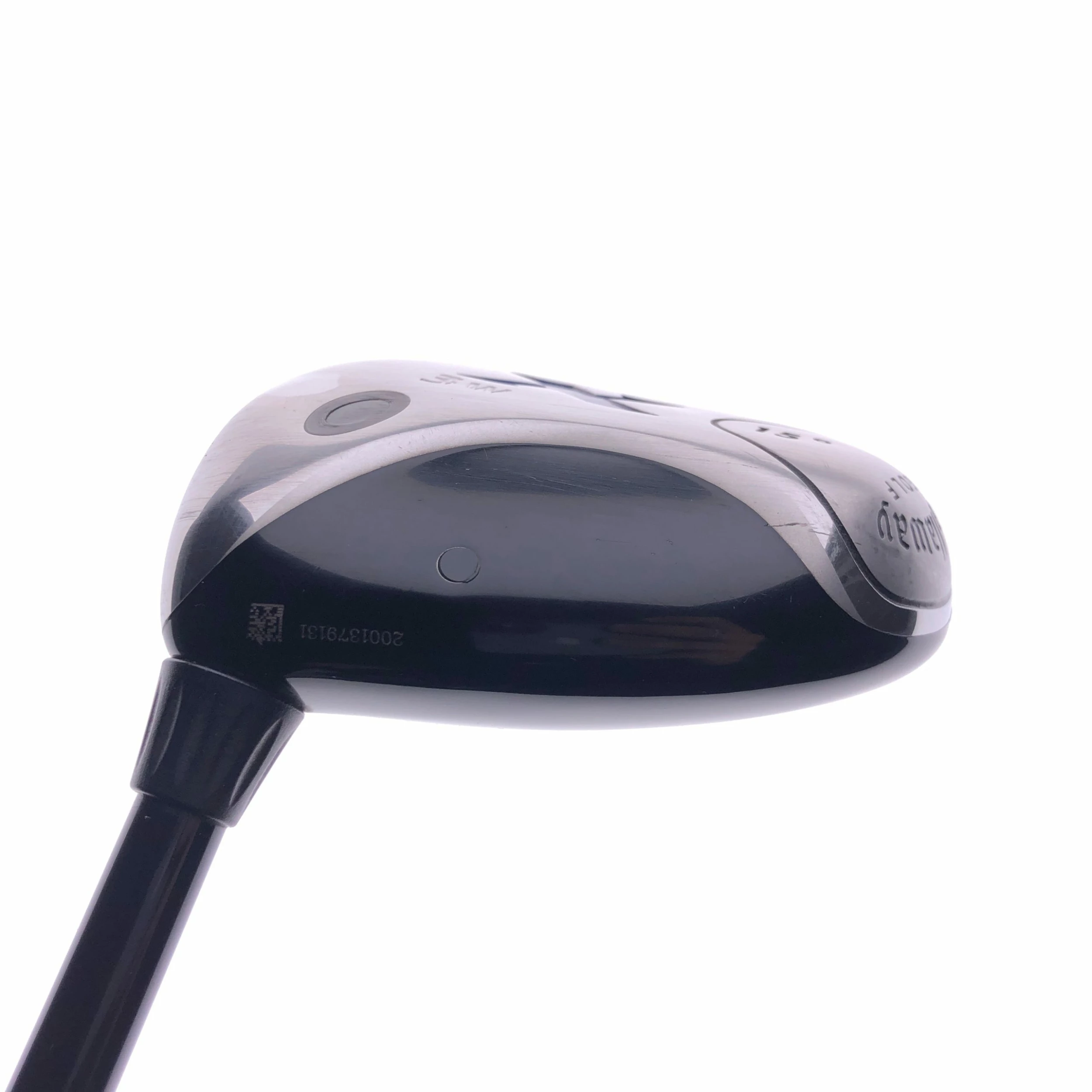 Used Callaway X Series Blue 3 Fairway / 15 Degrees / Ladies Flex / Left-Handed - Image 3