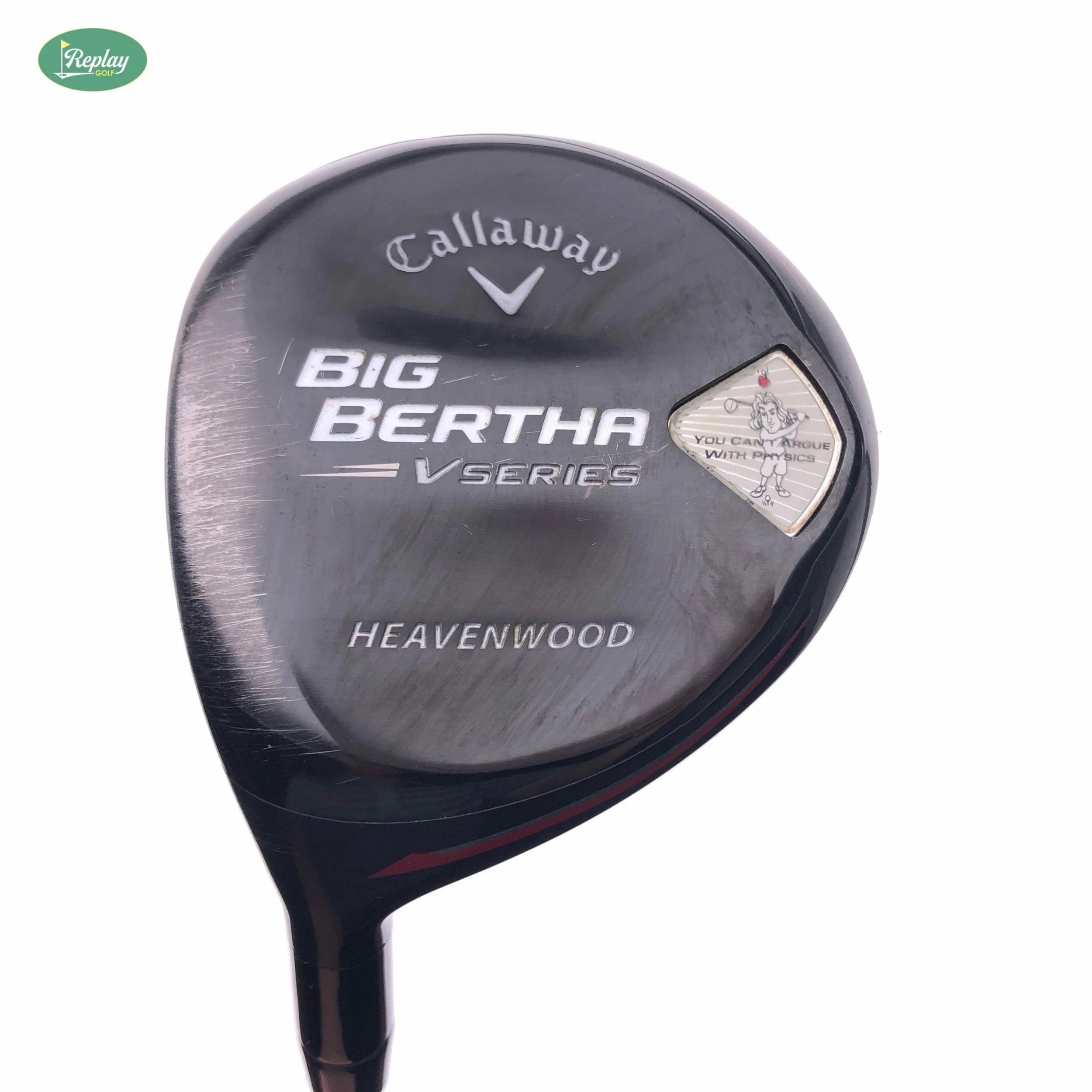 Callaway BB V Series Heaven Wood / 20.5 Degree / Bassara E42 Regular / Left-Hand