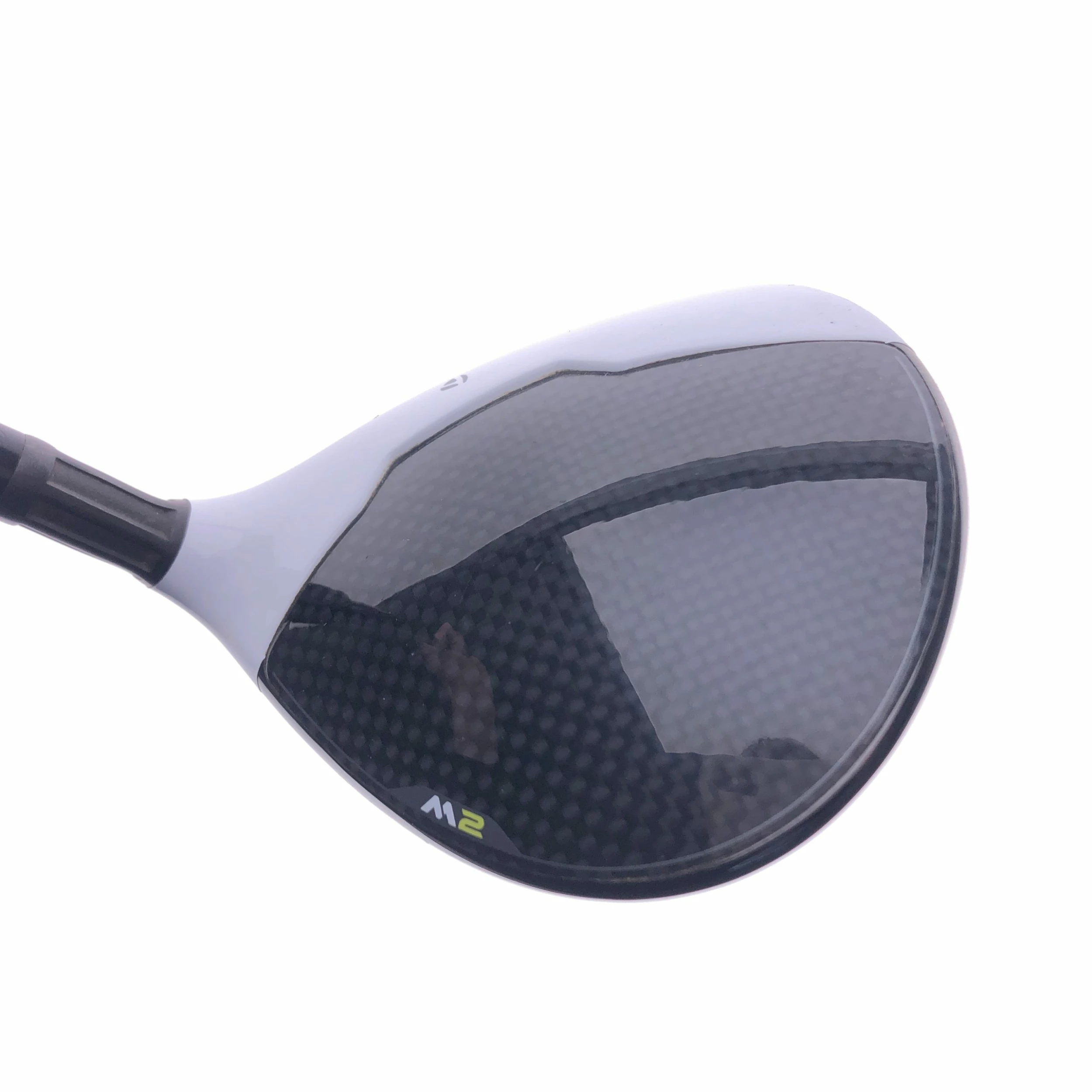 Used TaylorMade M2 2017 3 Fairway Wood / 15 Degrees / M2 Reax Regular Flex - Image 6