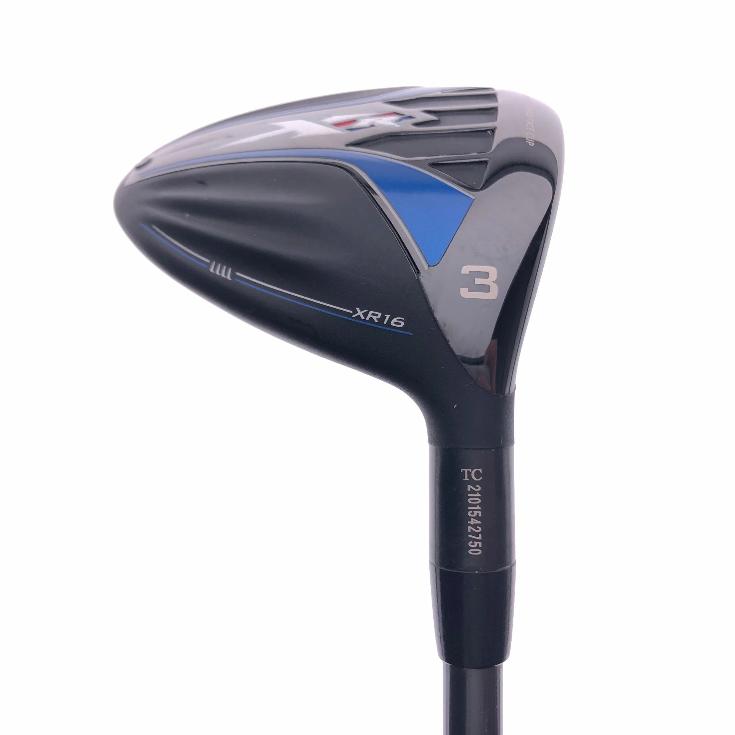 Used TOUR ISSUE Callaway XR 16 3 Fairway Wood / 15 Degree / Speeder X-Stiff Flex - Image 3