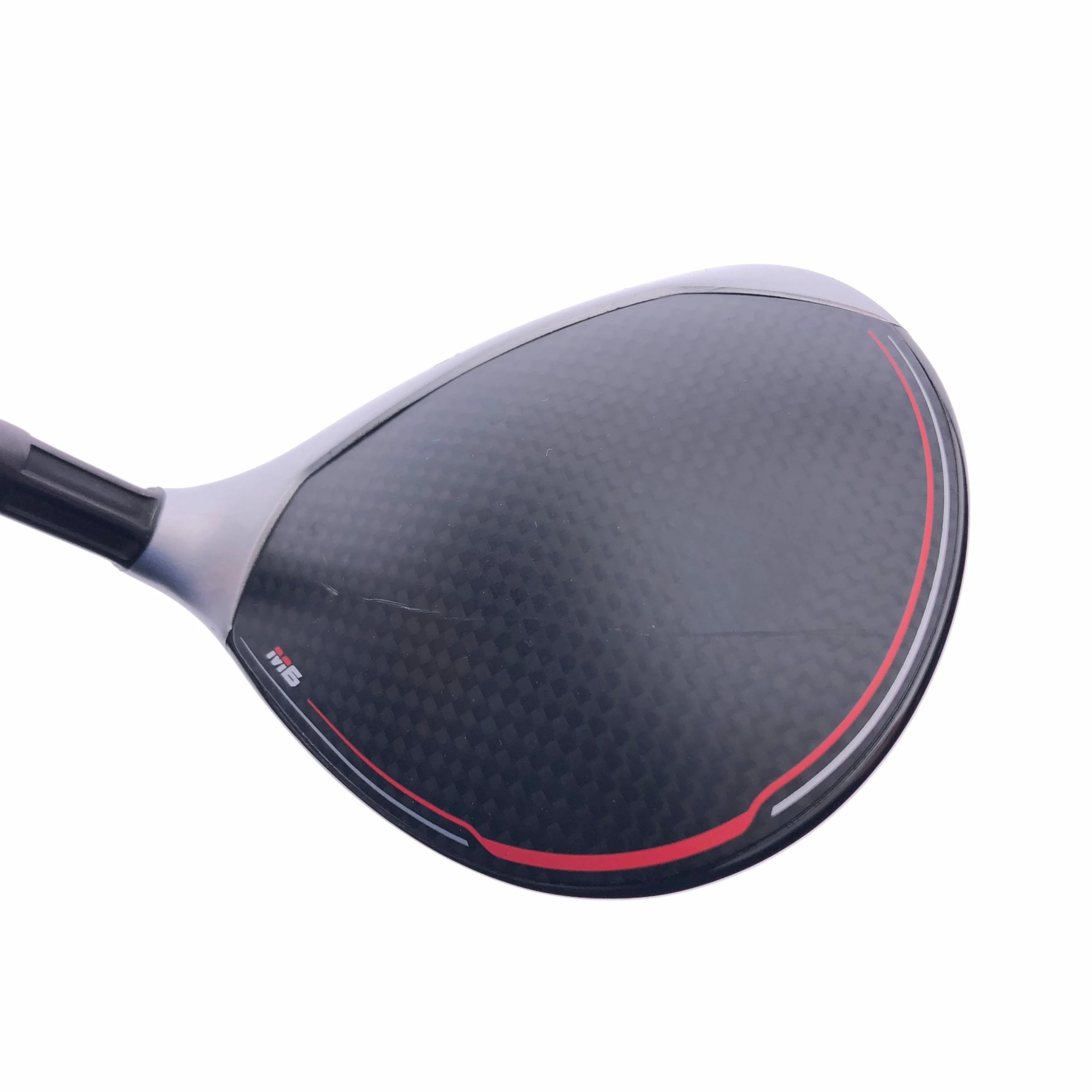 Used TaylorMade M6 3 Fairway Wood / 15 Degrees / Regular Flex - Image 6